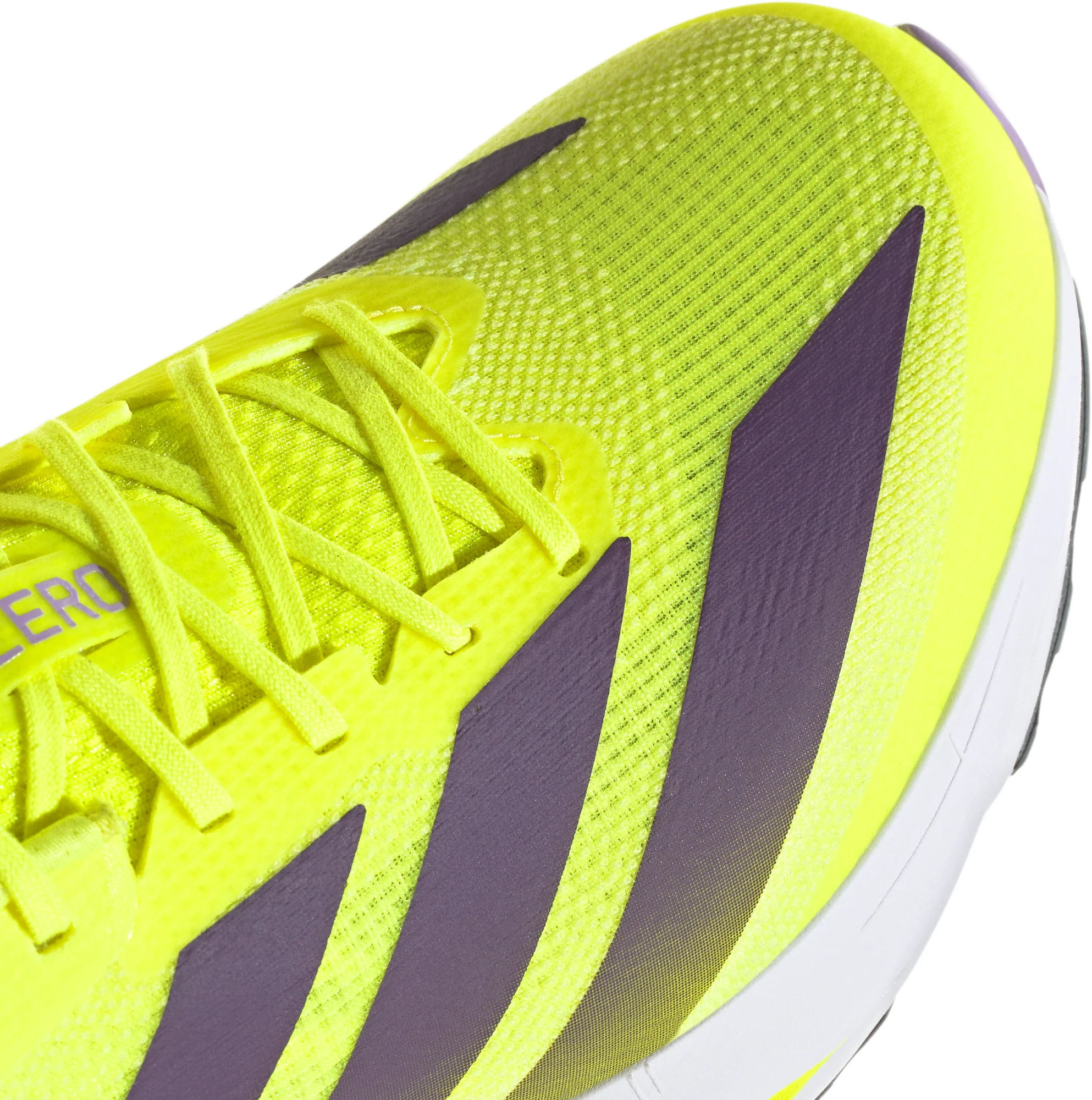 adidas Adizero SL 2 Mens Running Shoes - Yellow - Image 7