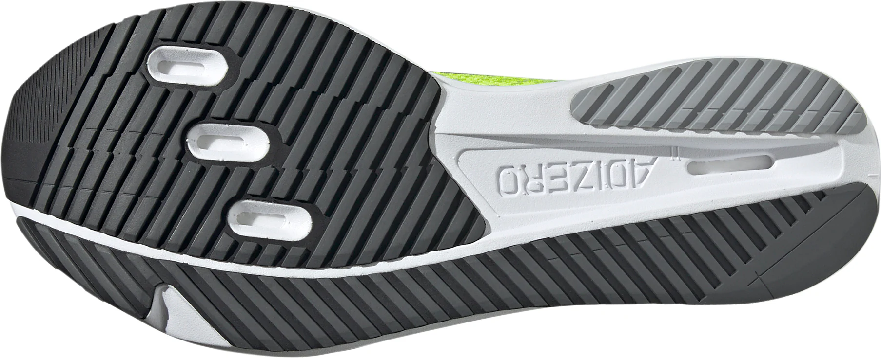 adidas Adizero SL 2 Mens Running Shoes - Yellow - Image 2