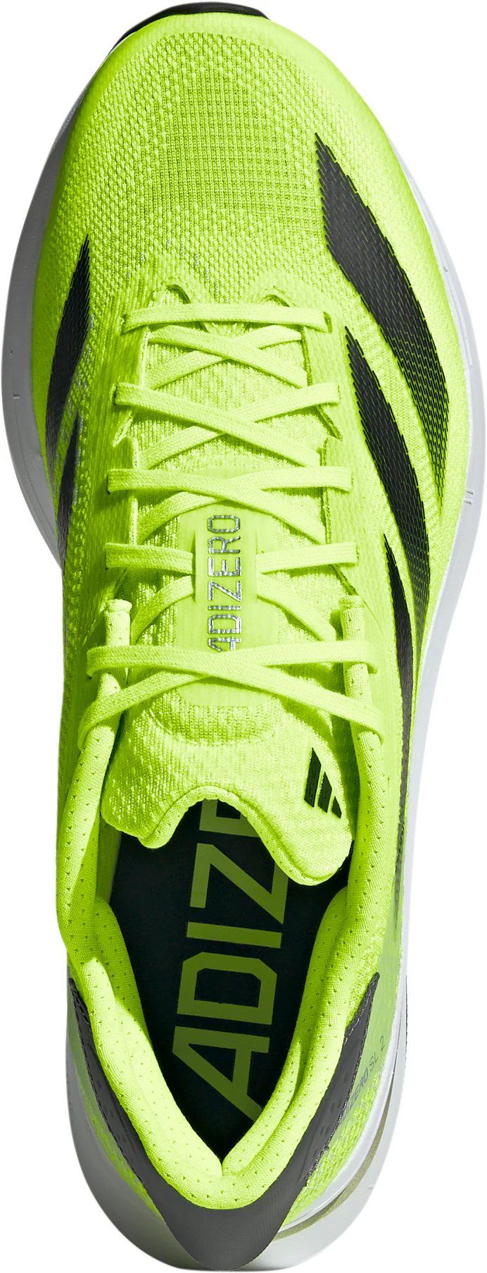 adidas Adizero SL 2 Mens Running Shoes - Yellow - Image 4