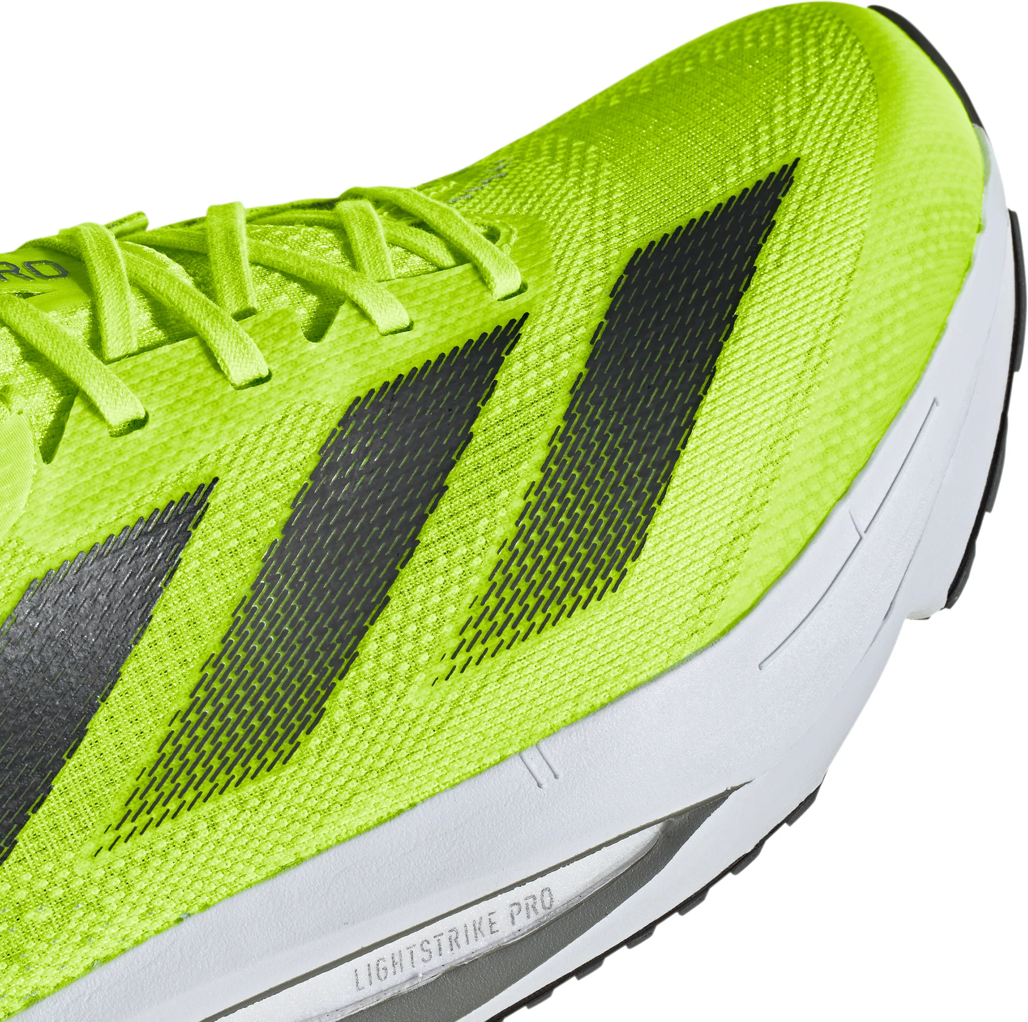 adidas Adizero SL 2 Mens Running Shoes - Yellow - Image 8