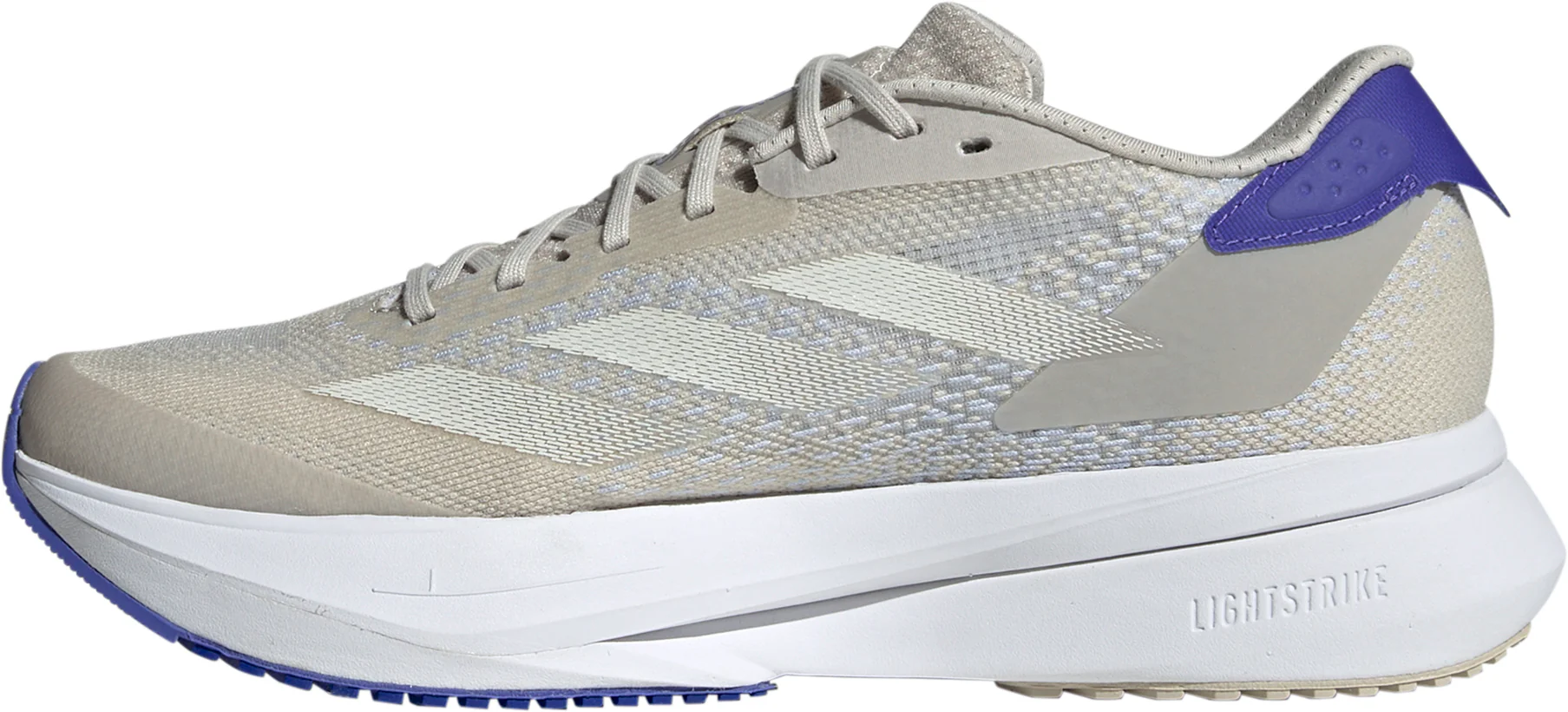 adidas Adizero SL 2 Womens Running Shoes - Beige - Image 3