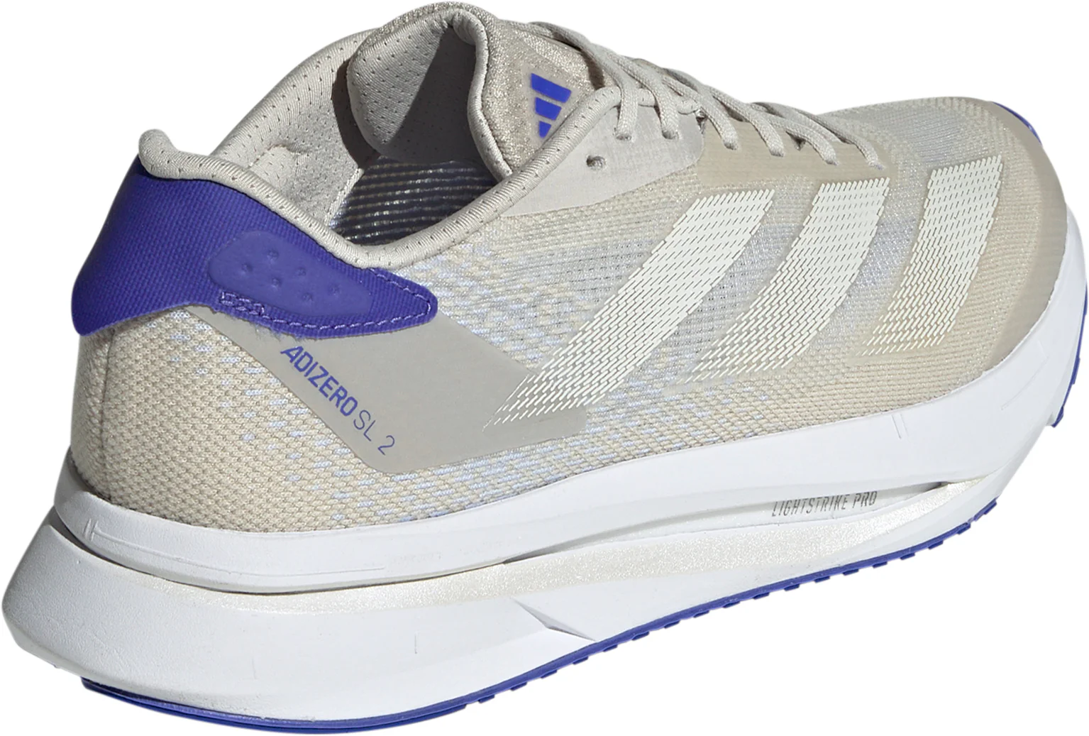 adidas Adizero SL 2 Womens Running Shoes - Beige - Image 5