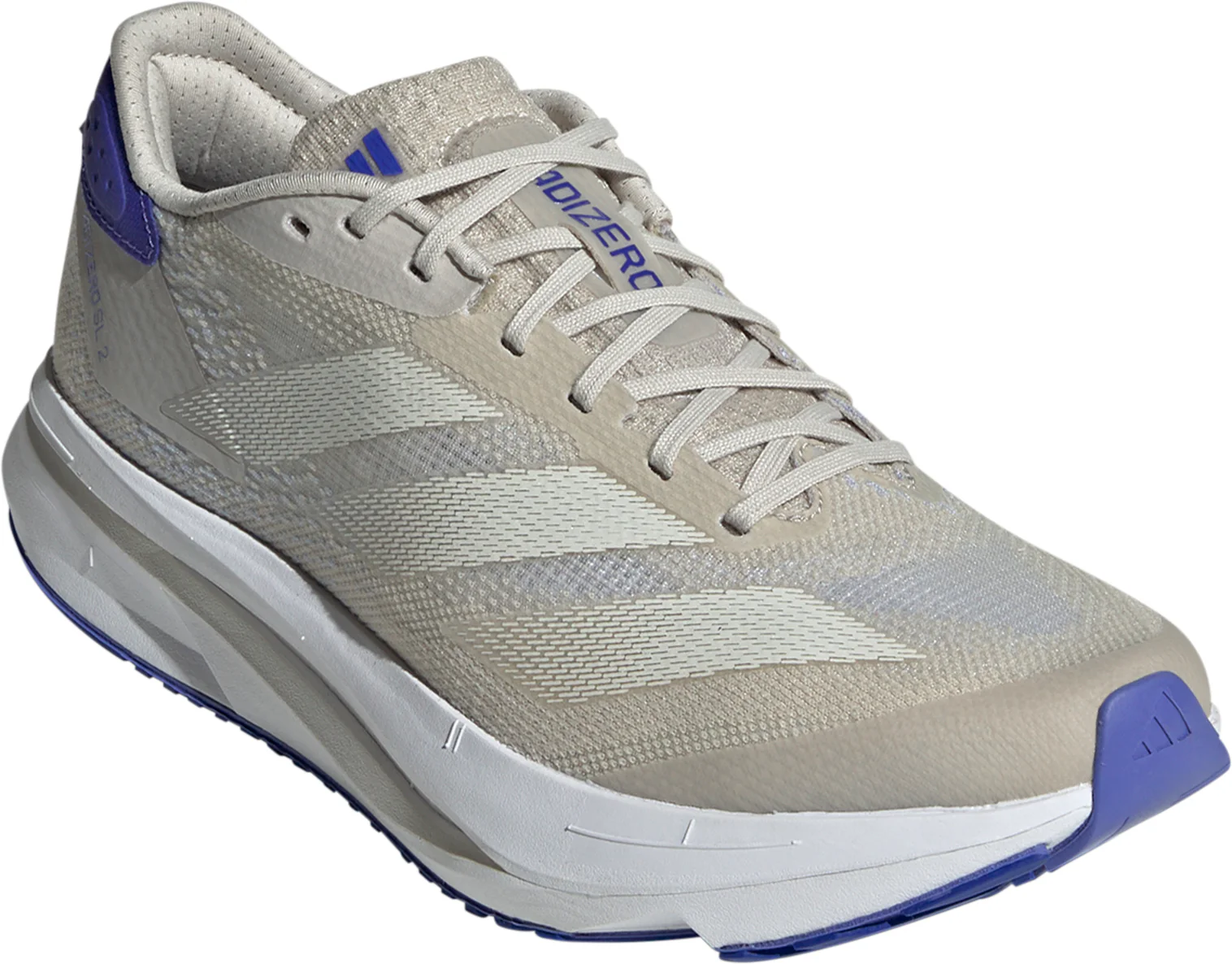 adidas Adizero SL 2 Womens Running Shoes - Beige - Image 6