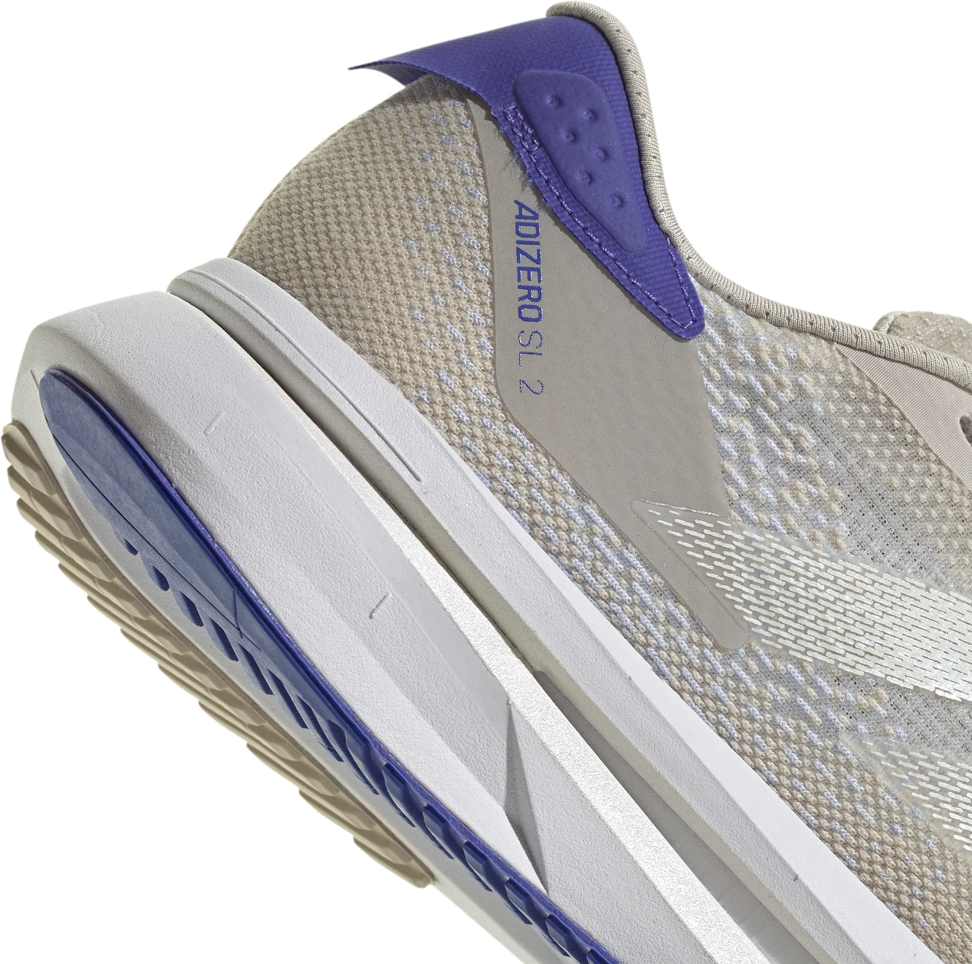 adidas Adizero SL 2 Womens Running Shoes - Beige - Image 7