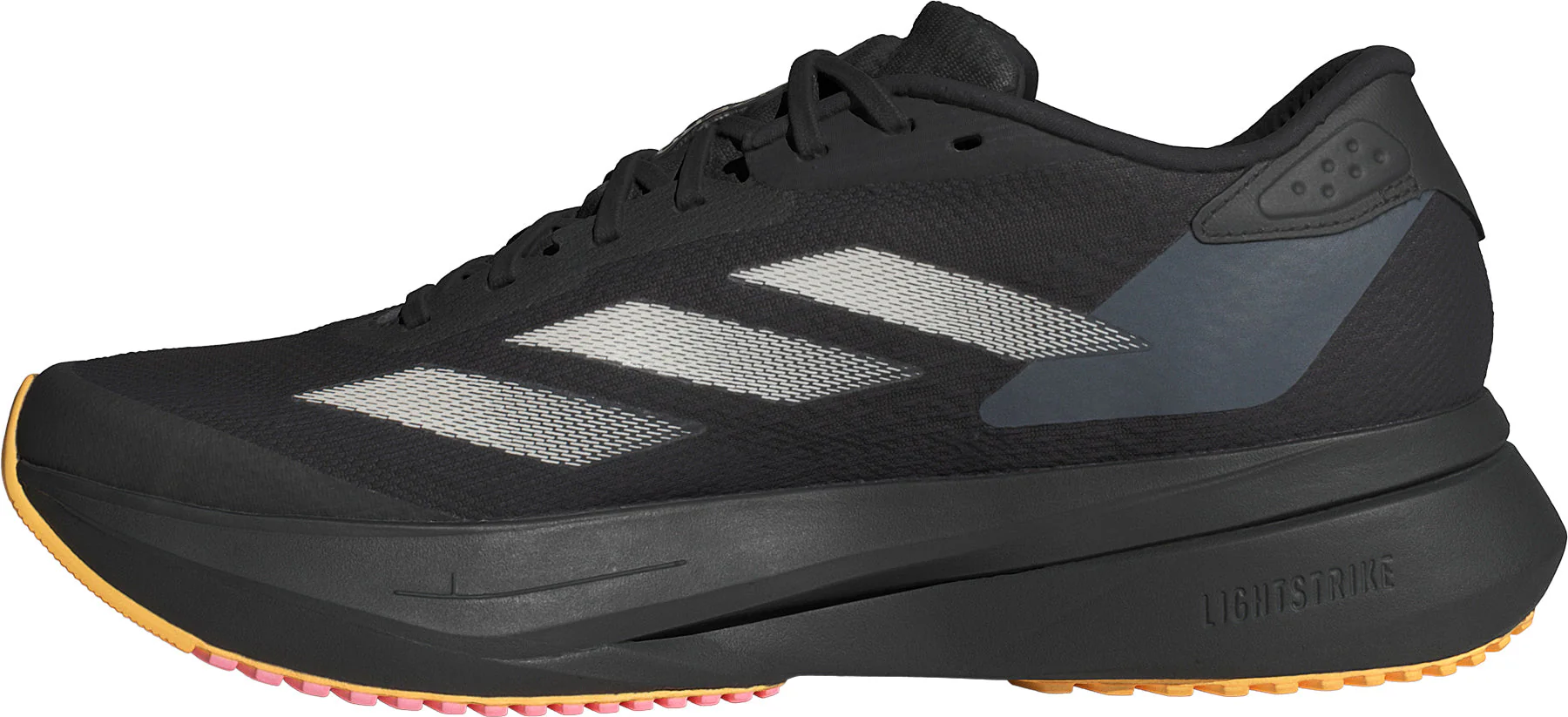adidas Adizero SL 2 Womens Running Shoes - Black - Image 3