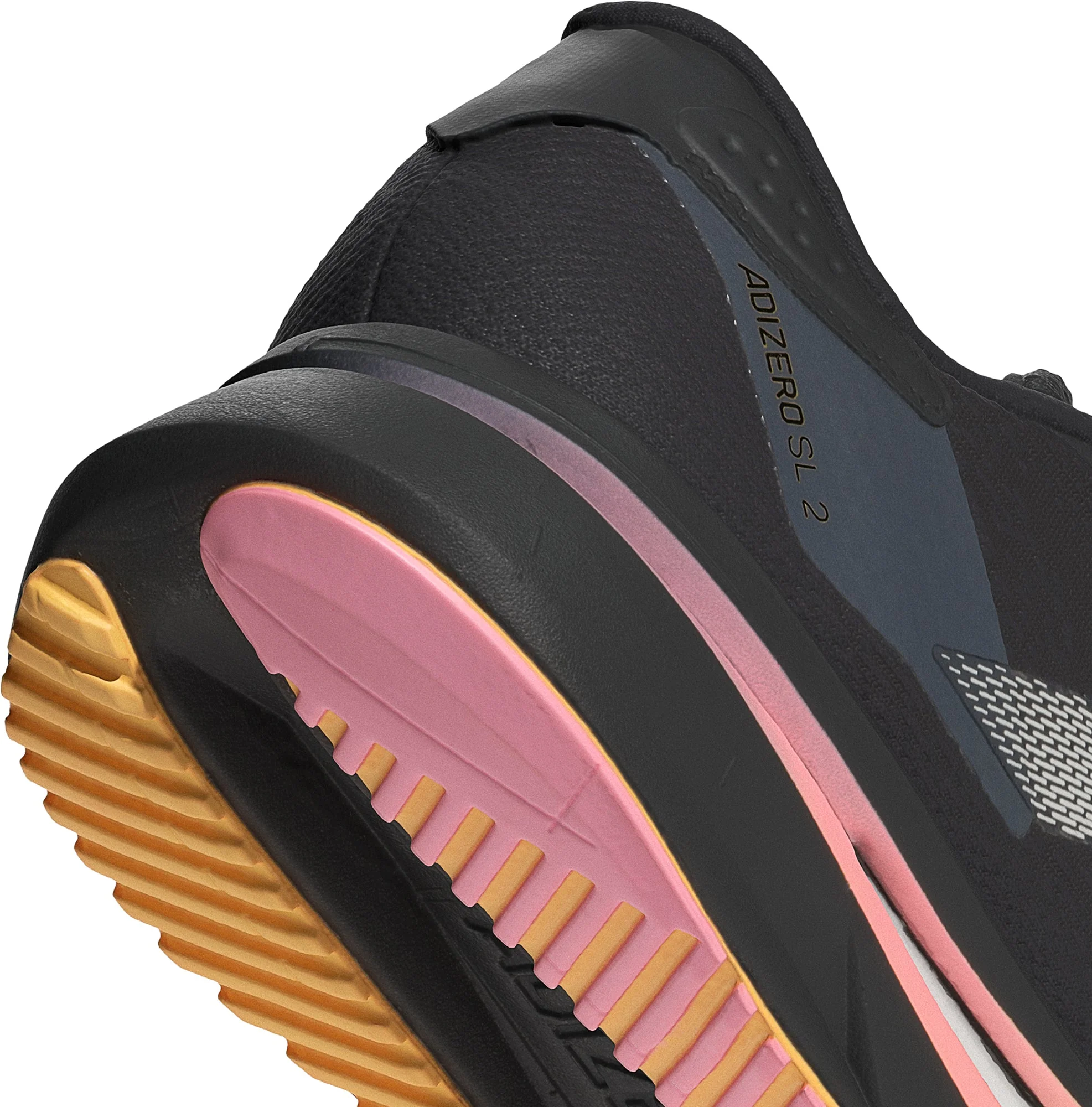 adidas Adizero SL 2 Womens Running Shoes - Black - Image 7