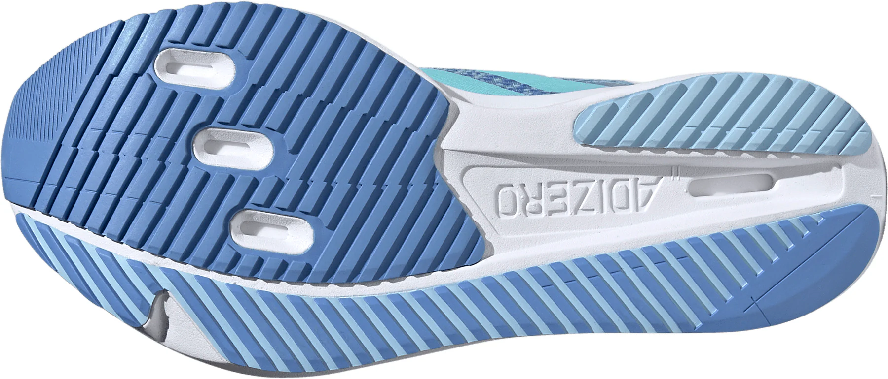 adidas Adizero SL 2 Womens Running Shoes - Blue - Image 2