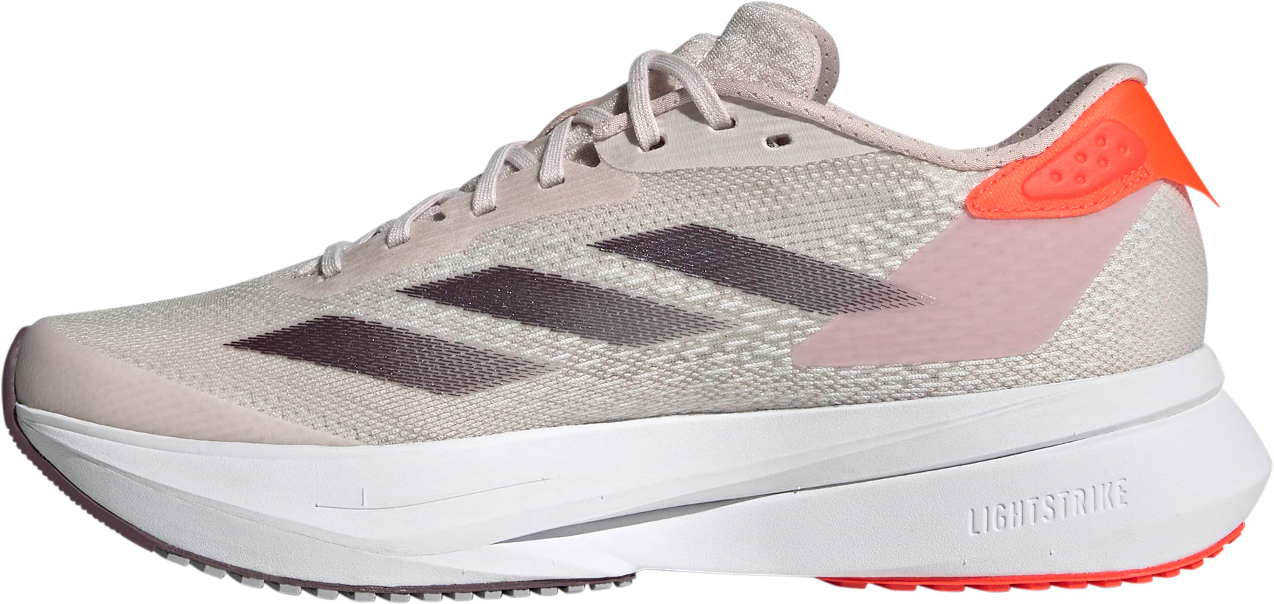 adidas Adizero SL 2 Womens Running Shoes - Pink - Image 3