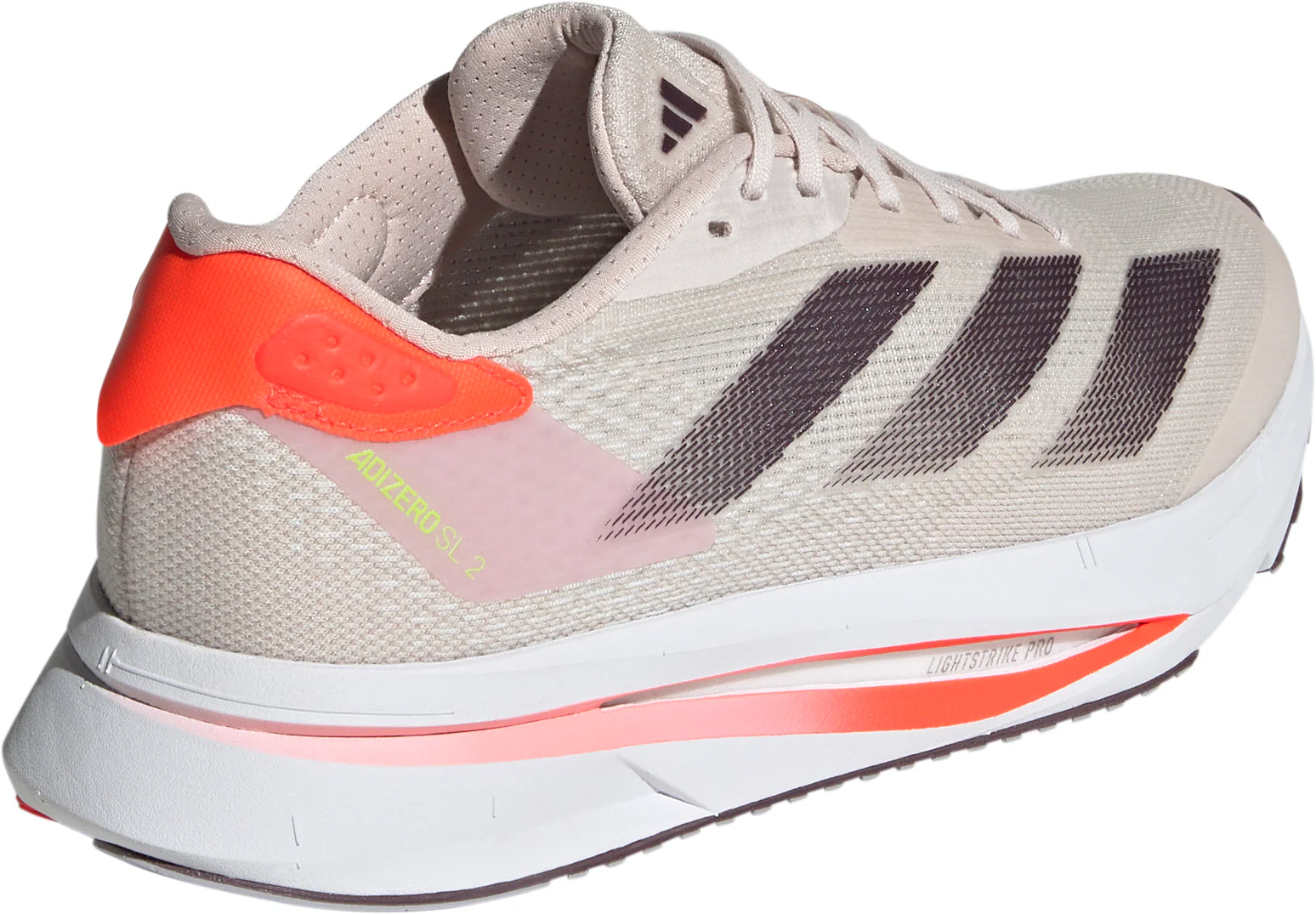 adidas Adizero SL 2 Womens Running Shoes - Pink - Image 5