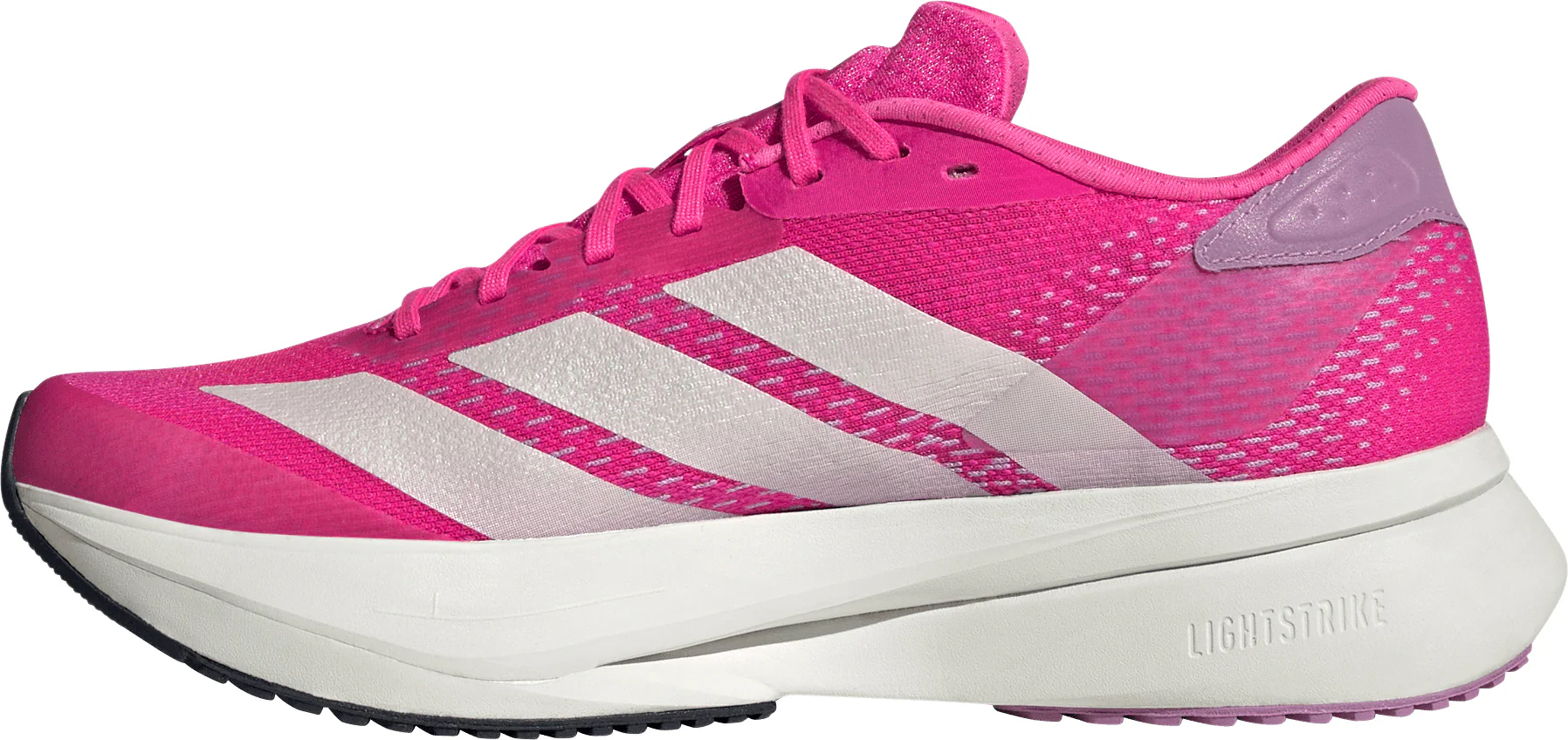 adidas Adizero SL 2 Womens Running Shoes - Pink - Image 3