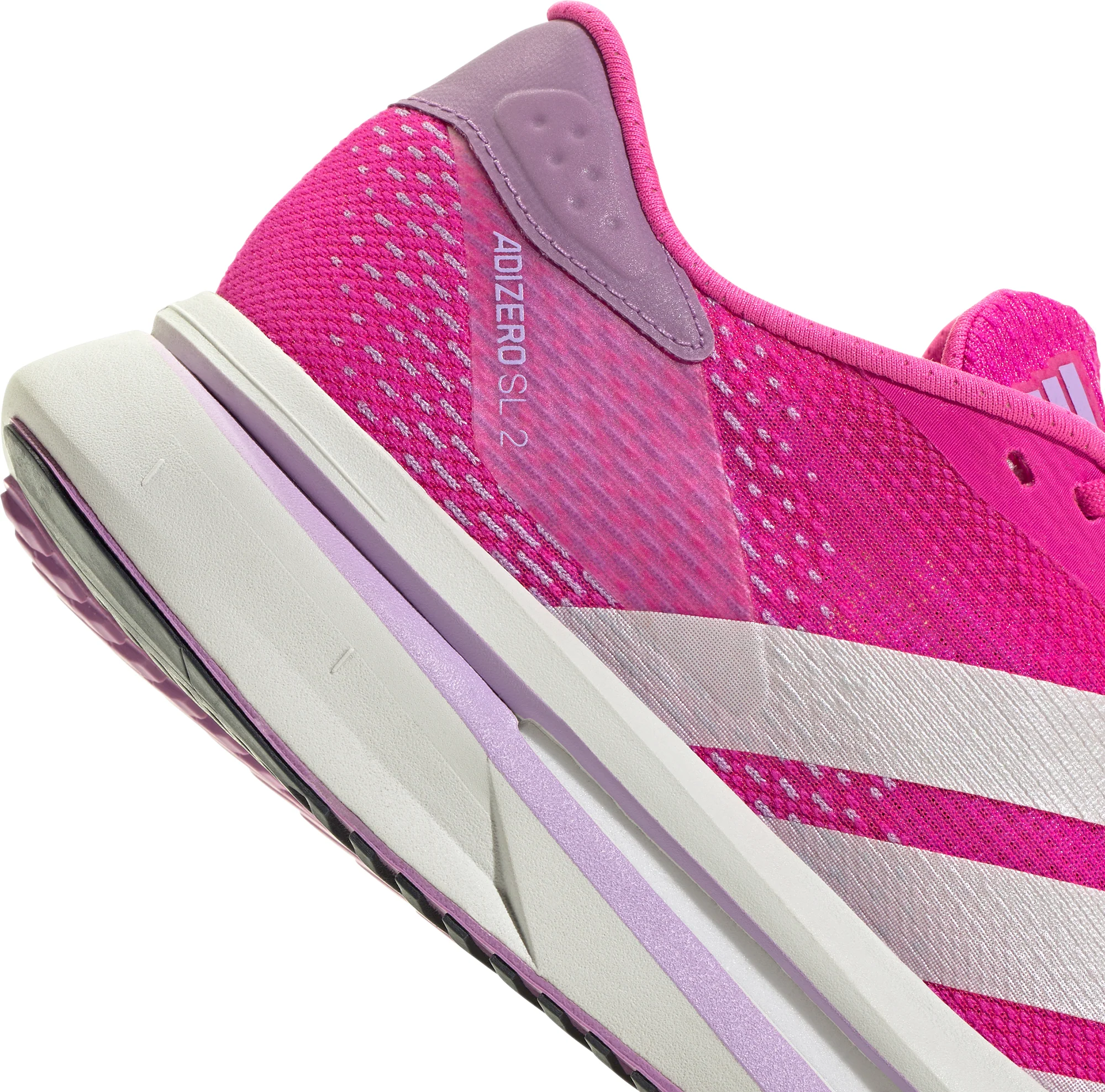 adidas Adizero SL 2 Womens Running Shoes - Pink - Image 7