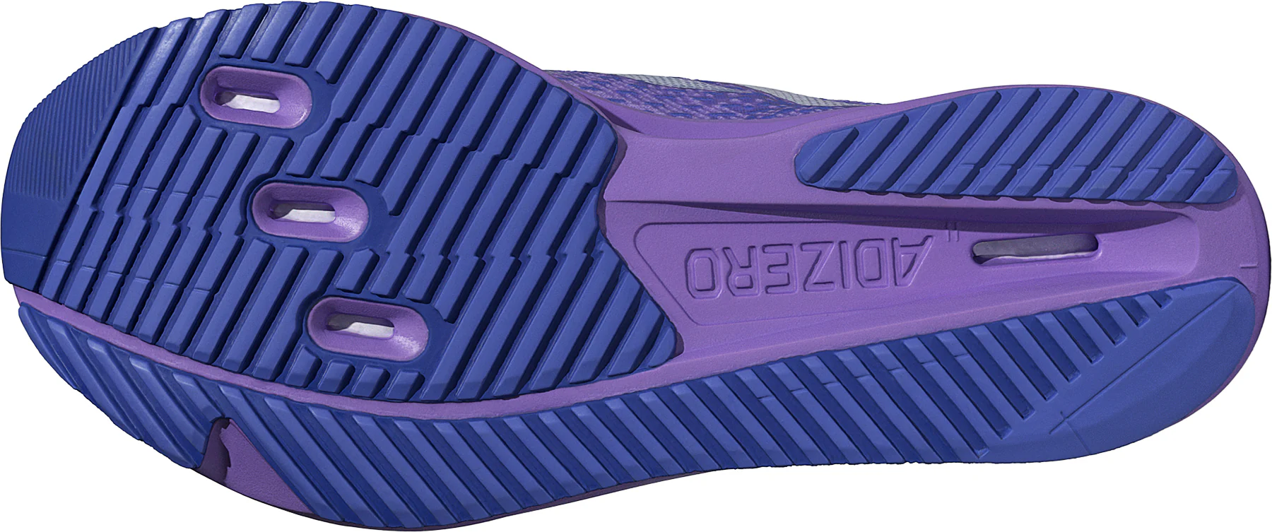 adidas Adizero SL 2 Womens Running Shoes - Purple - Image 2