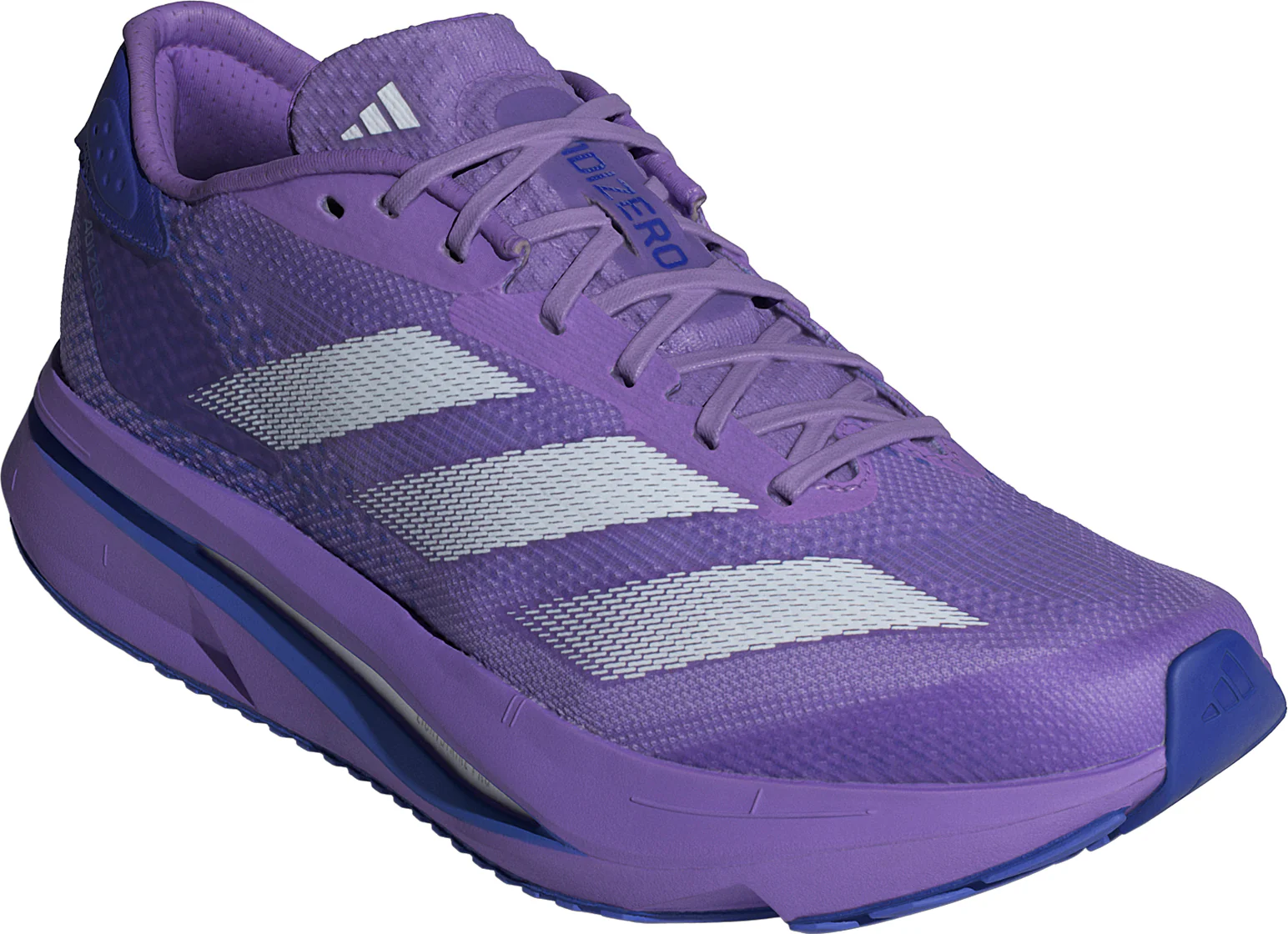 adidas Adizero SL 2 Womens Running Shoes - Purple - Image 6