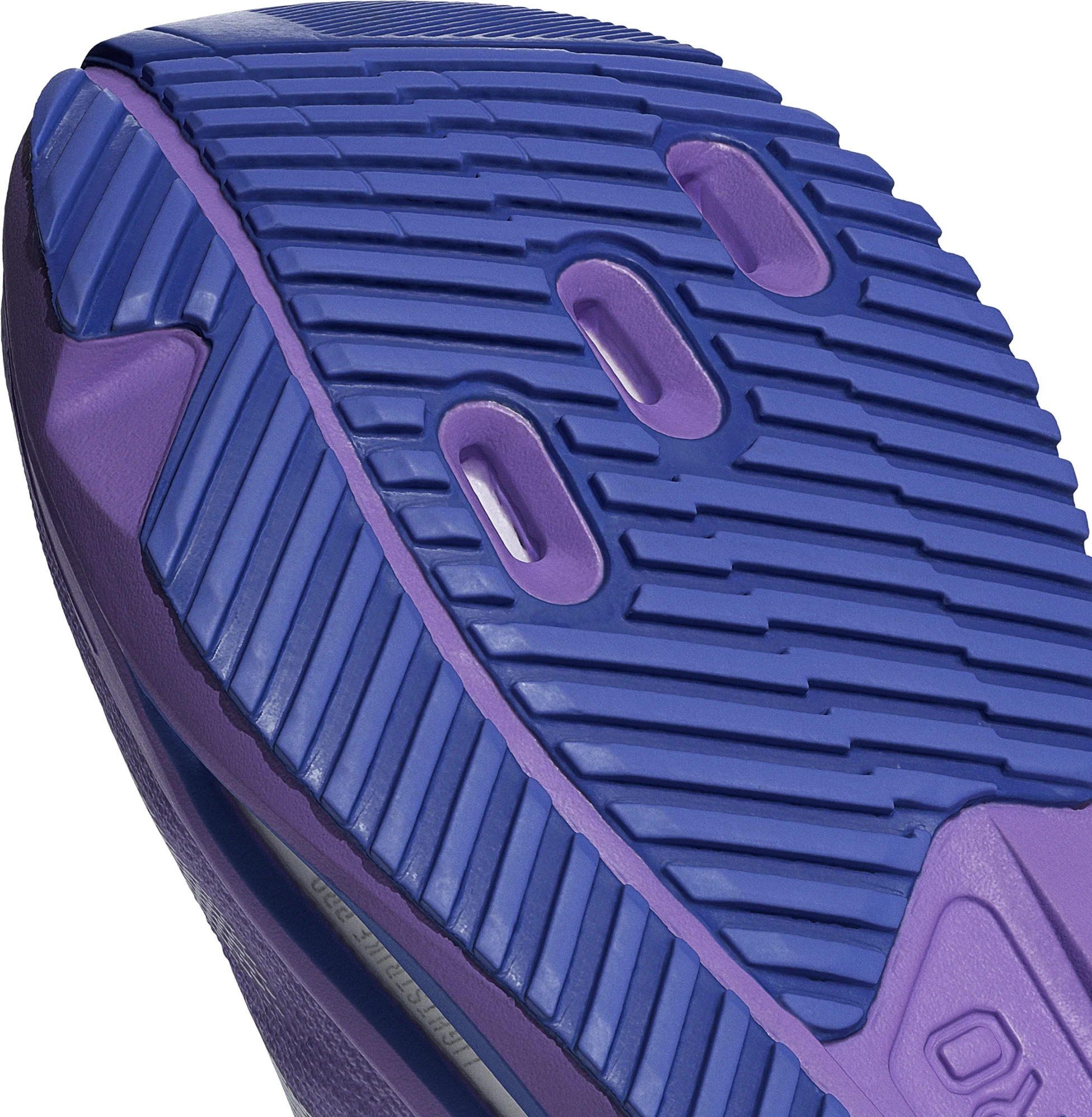 adidas Adizero SL 2 Womens Running Shoes - Purple - Image 7
