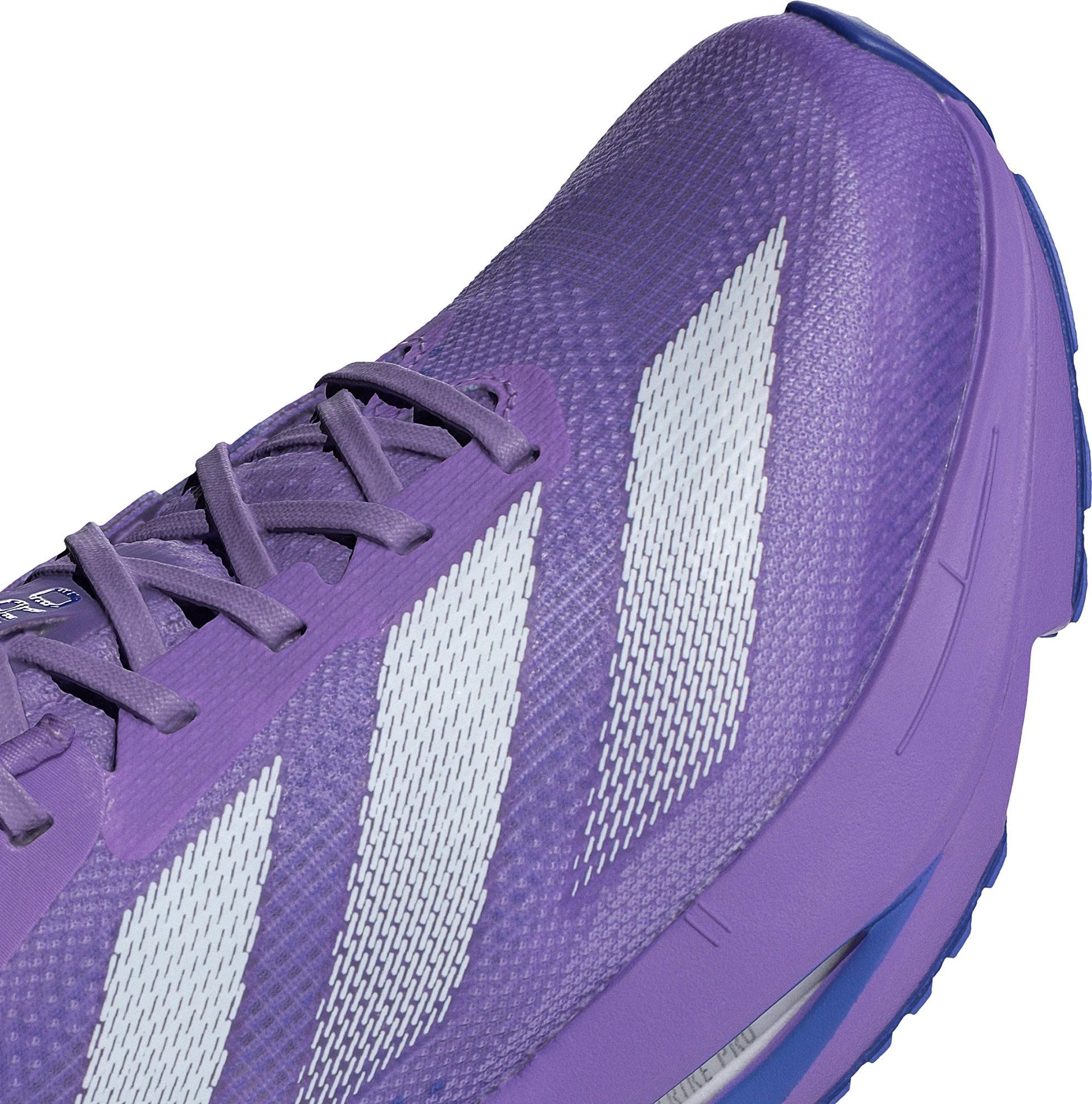 adidas Adizero SL 2 Womens Running Shoes - Purple - Image 8