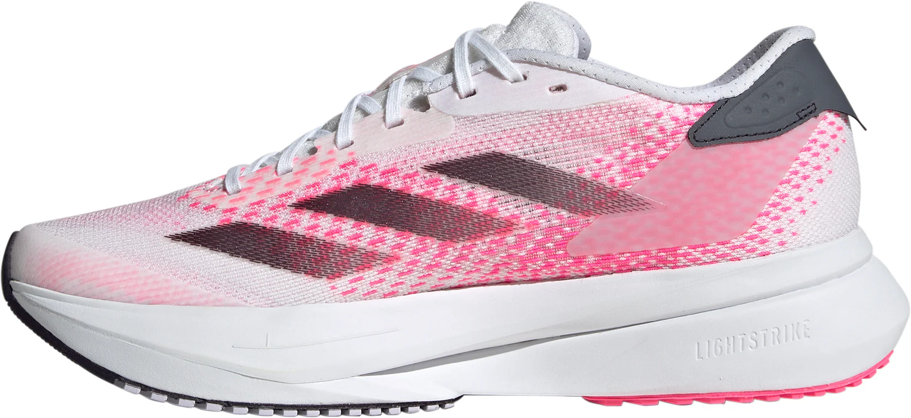 adidas Adizero SL 2 Womens Running Shoes - White - Image 3