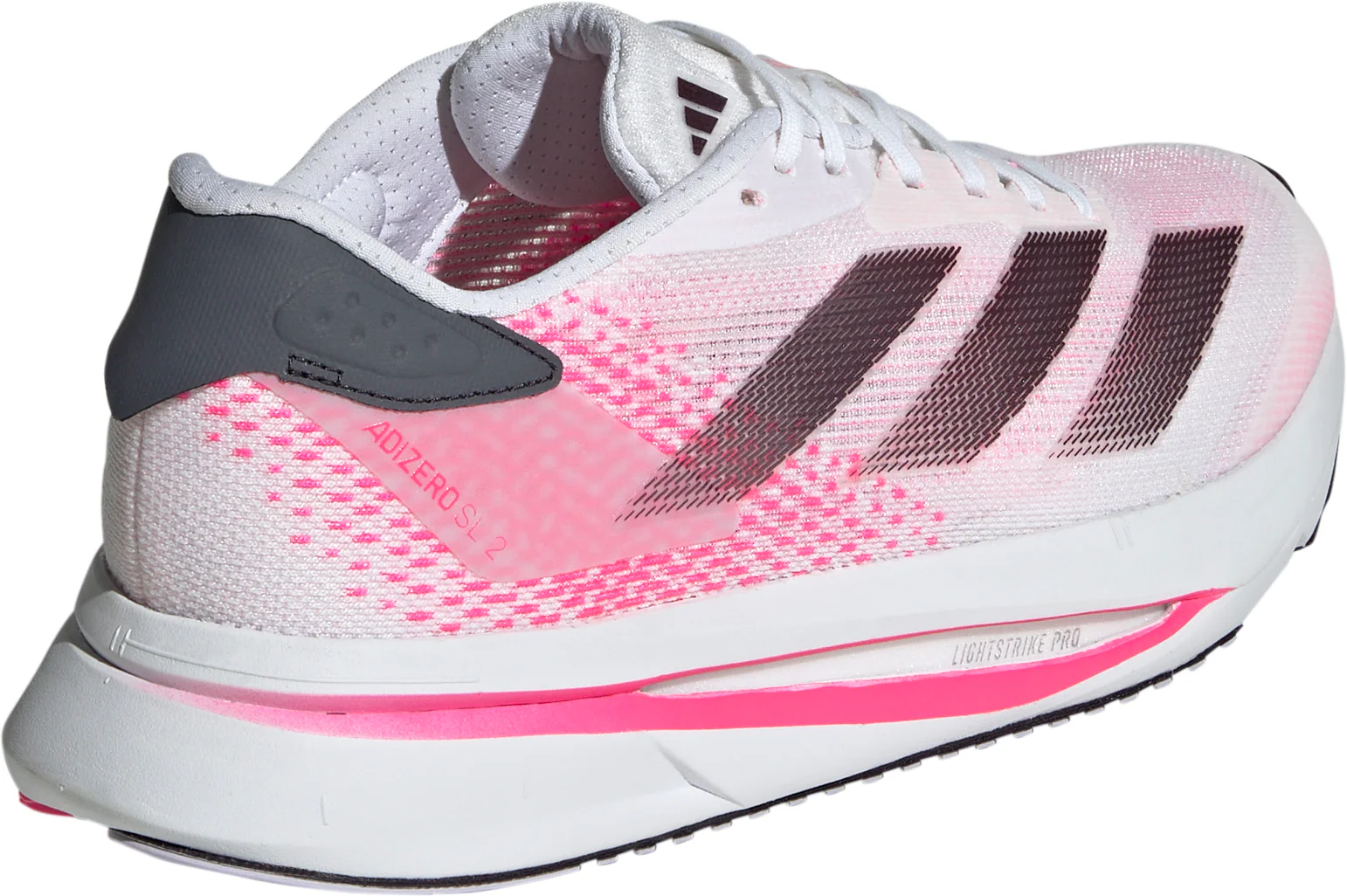 adidas Adizero SL 2 Womens Running Shoes - White - Image 5