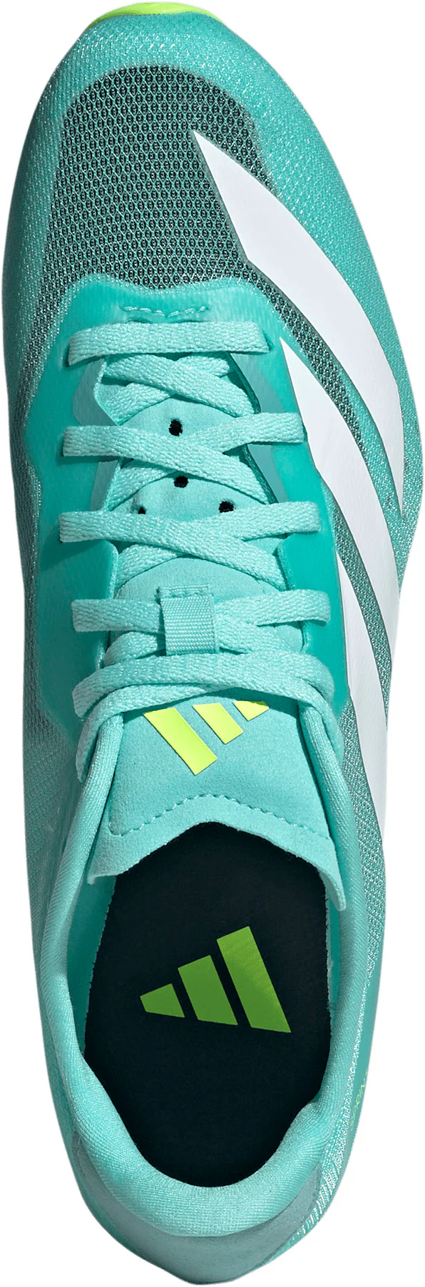 adidas Adizero Sprintstar Running Spikes - Green - Image 4