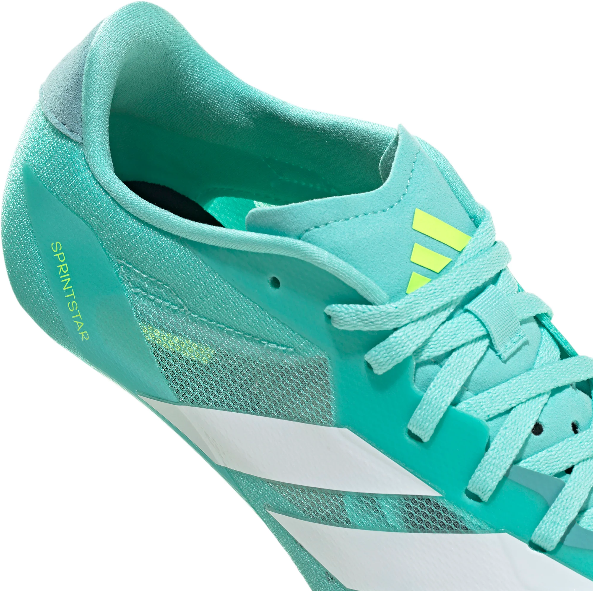 adidas Adizero Sprintstar Running Spikes - Green - Image 8