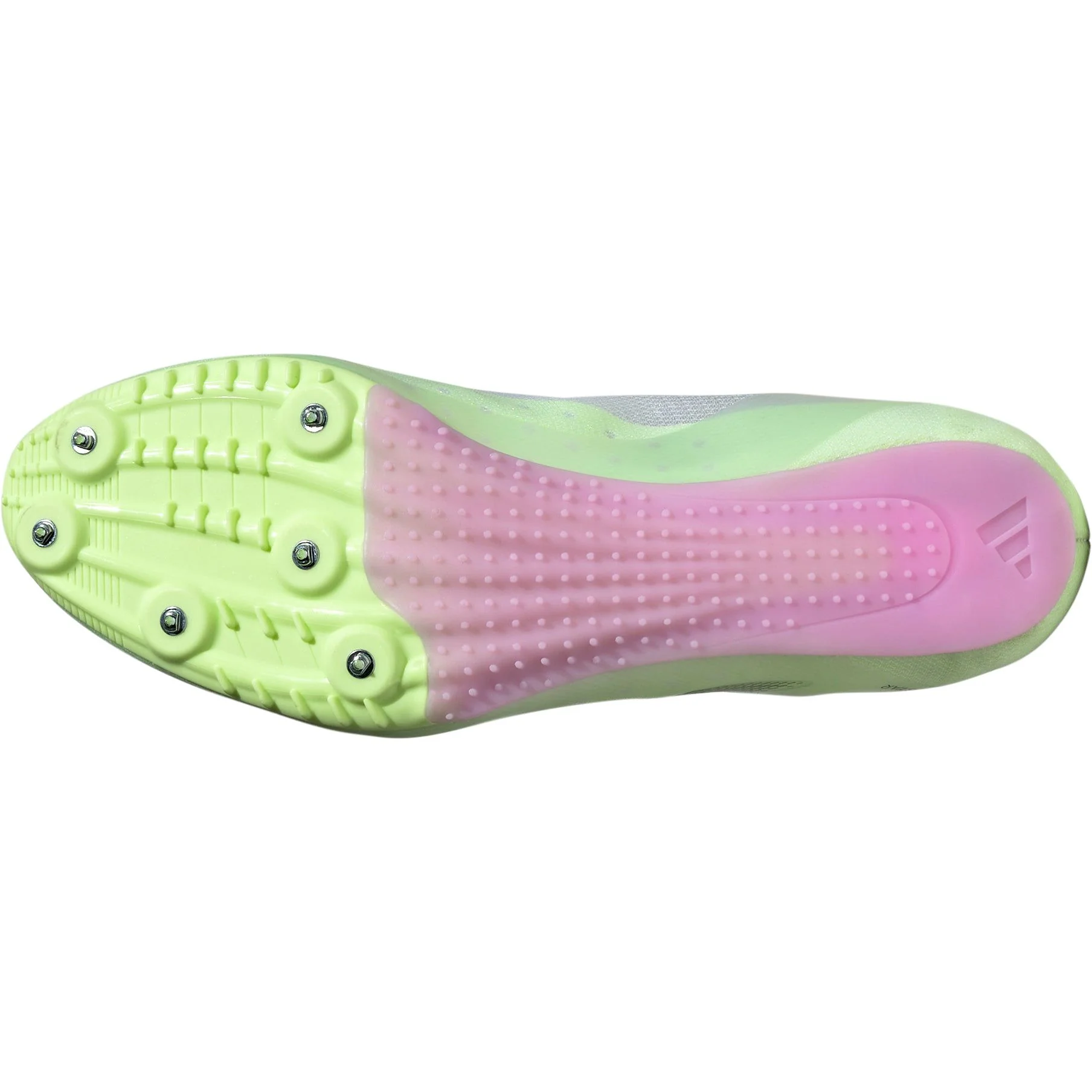 adidas Adizero Sprintstar Running Spikes - White - Image 2