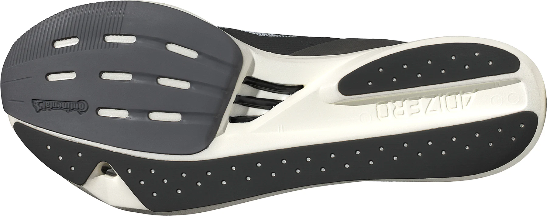 adidas Adizero Takumi Sen 10 Mens Running Shoes - Black - Image 2