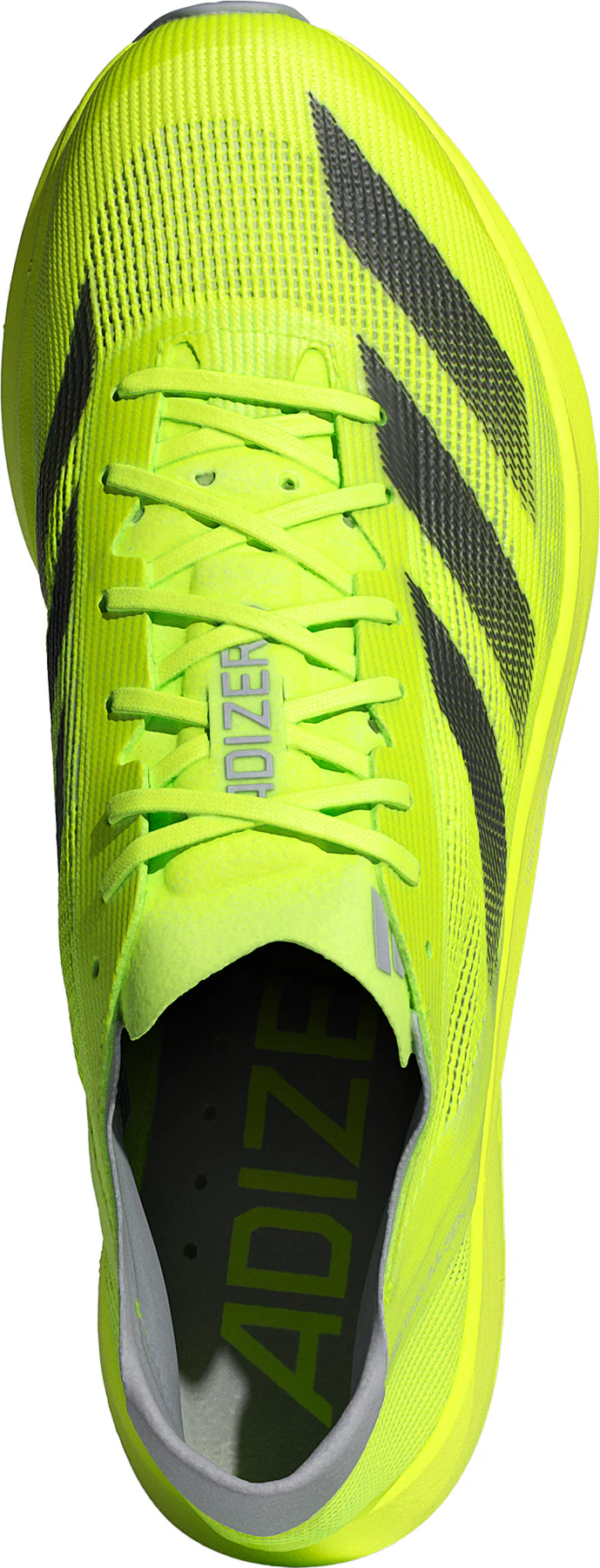 adidas Adizero Takumi Sen 10 Mens Running Shoes - Yellow - Image 4