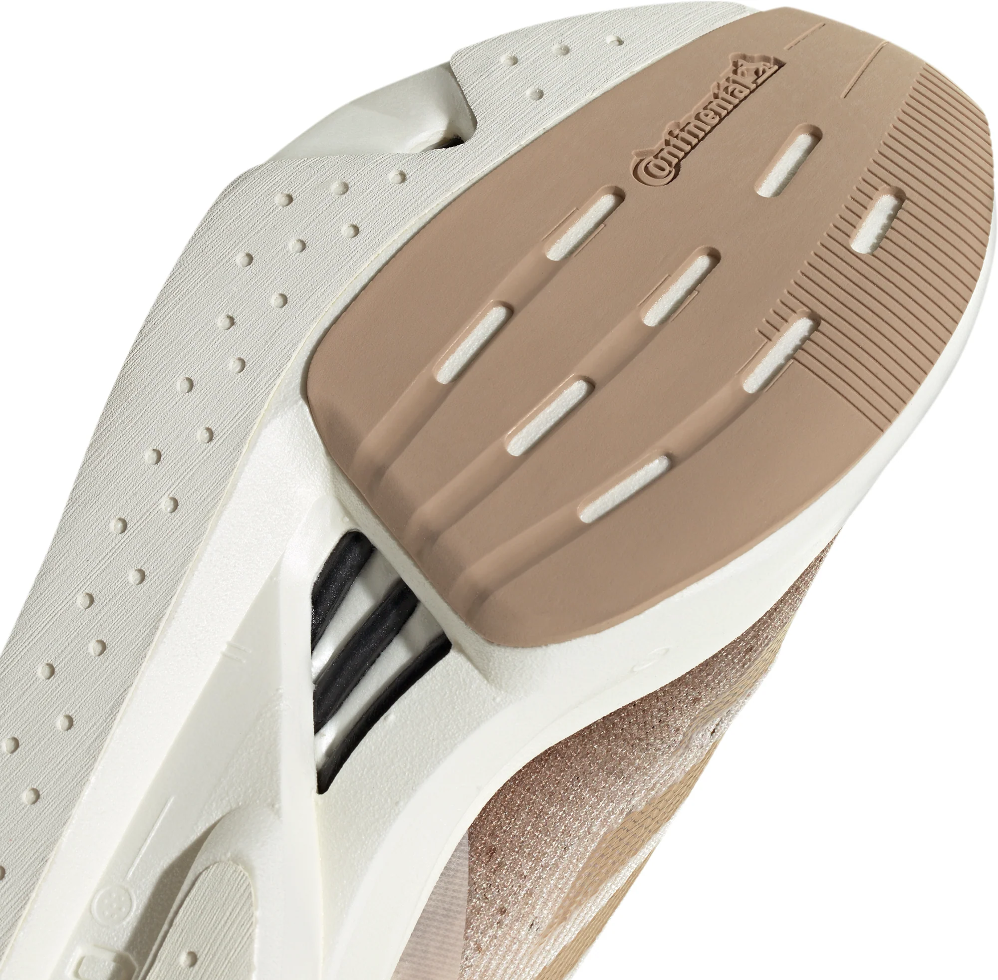 adidas Adizero Takumi Sen 10 Womens Running Shoes - Brown - Image 7