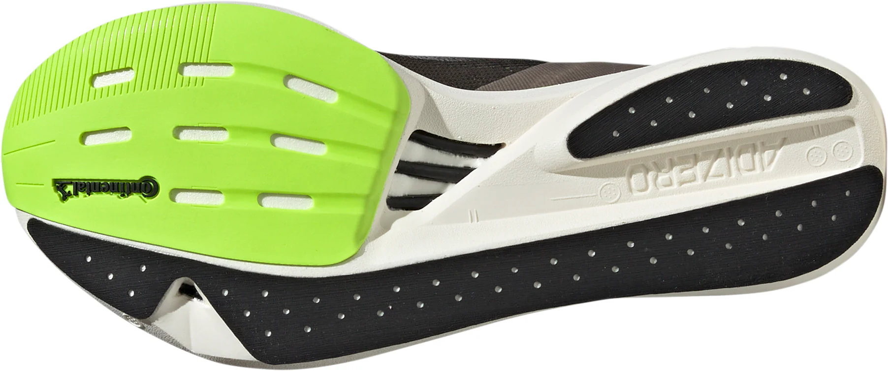 adidas Adizero Takumi Sen 10 Womens Running Shoes - Grey - Image 2