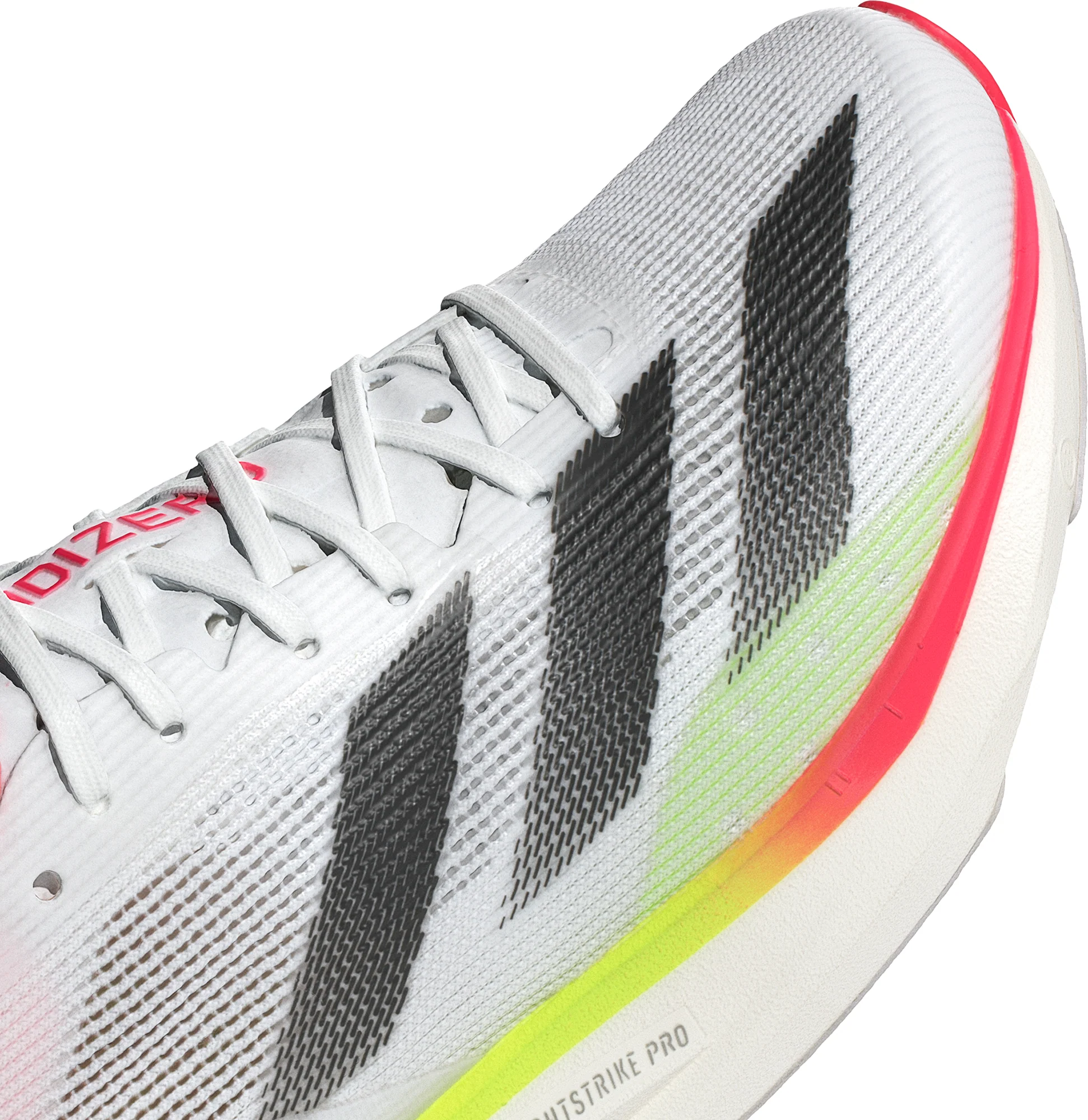 adidas Adizero Takumi Sen 10 Womens Running Shoes - White - Image 8