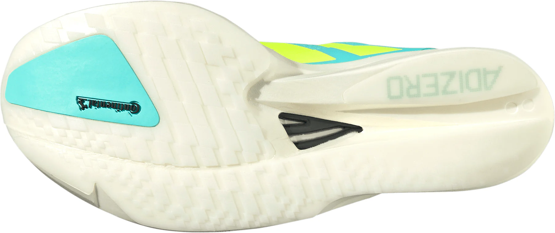 adidas Adizero Takumi Sen 11 Mens Running Shoes - Blue - Image 2