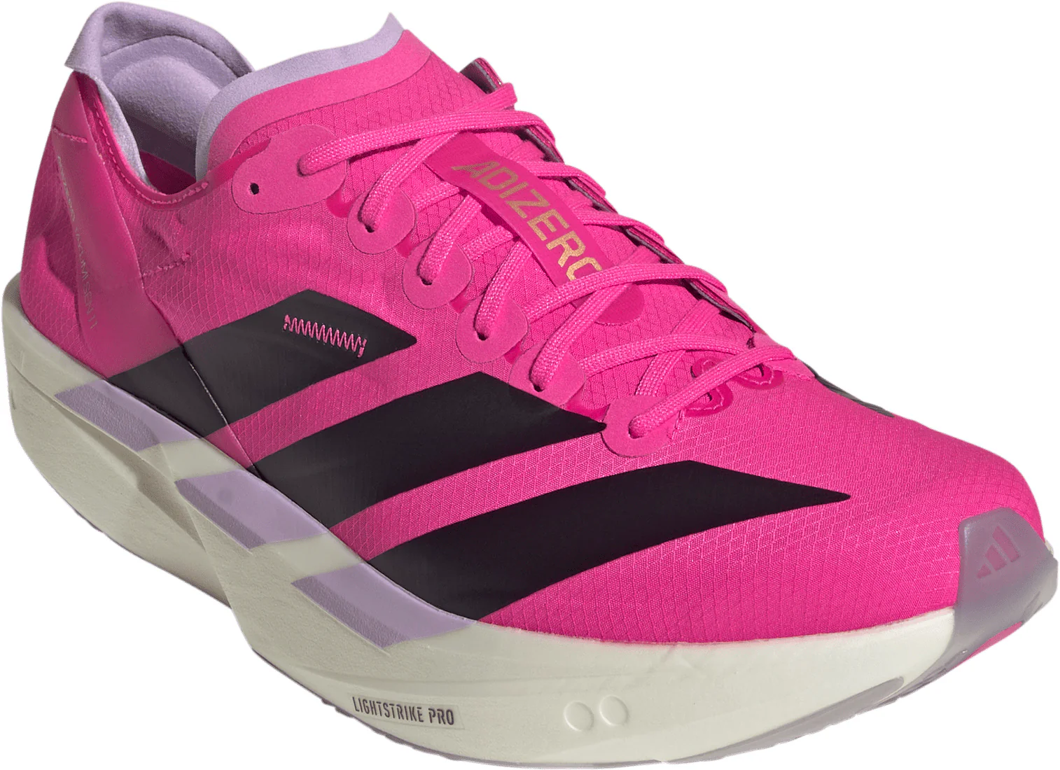 adidas Adizero Takumi Sen 11 Mens Running Shoes - Pink - Image 6