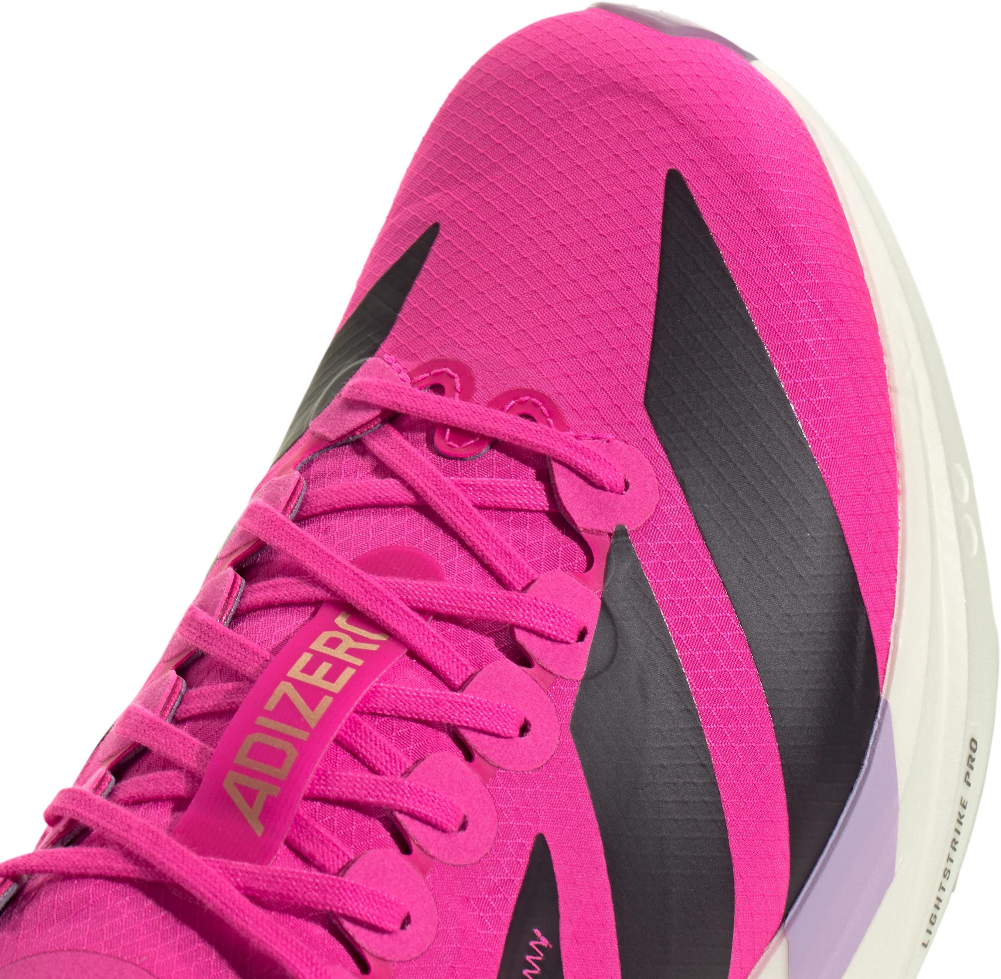 adidas Adizero Takumi Sen 11 Mens Running Shoes - Pink - Image 8