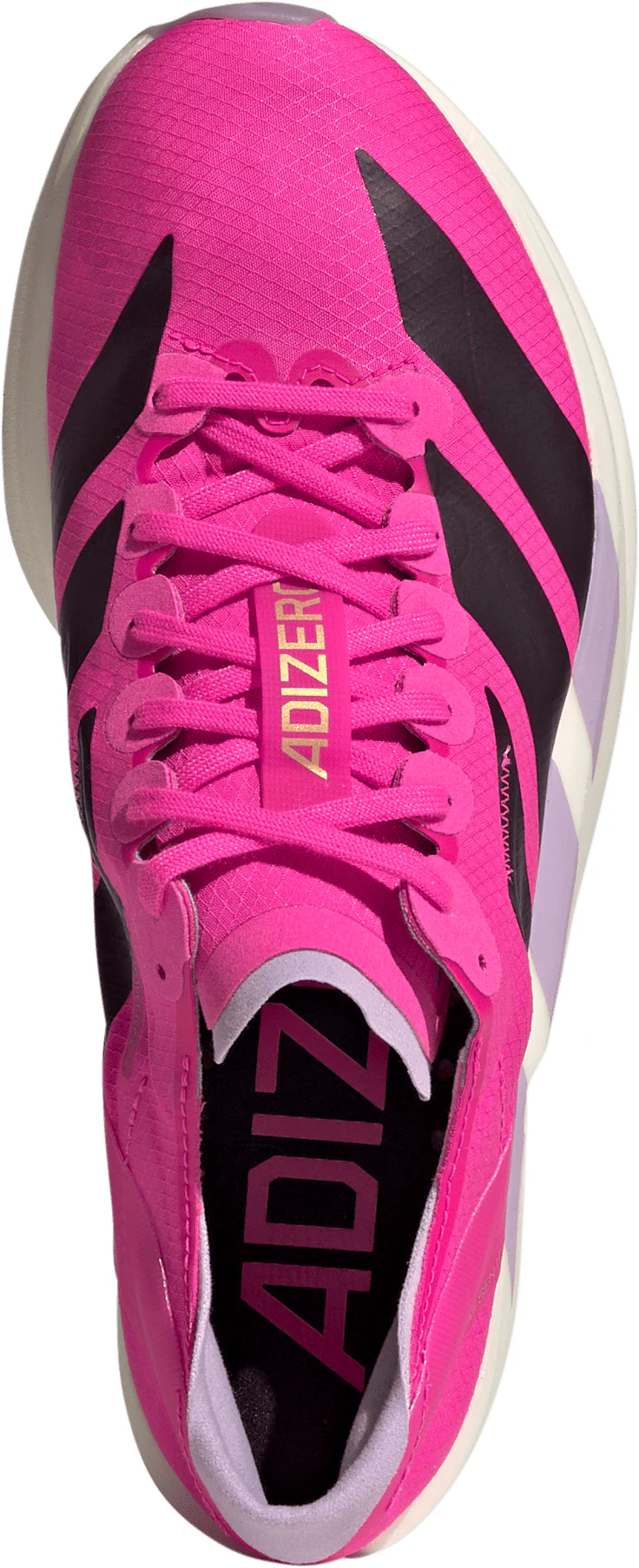adidas Adizero Takumi Sen 11 Womens Running Shoes - Pink - Image 4