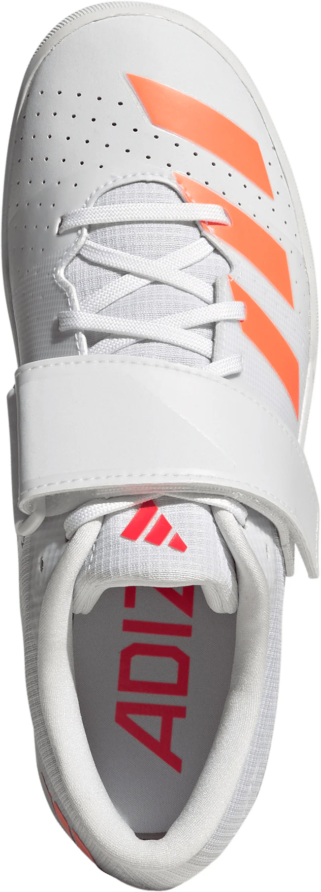 adidas Adizero Throws Field Event Spikes - White - Image 4