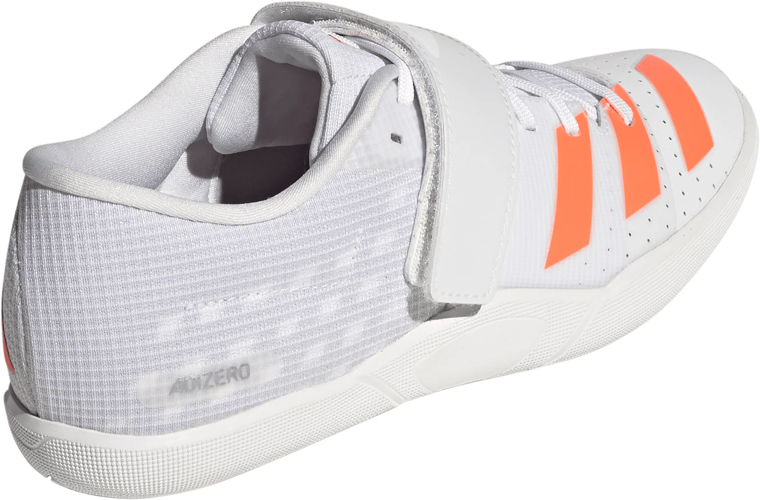 adidas Adizero Throws Field Event Spikes - White - Image 5