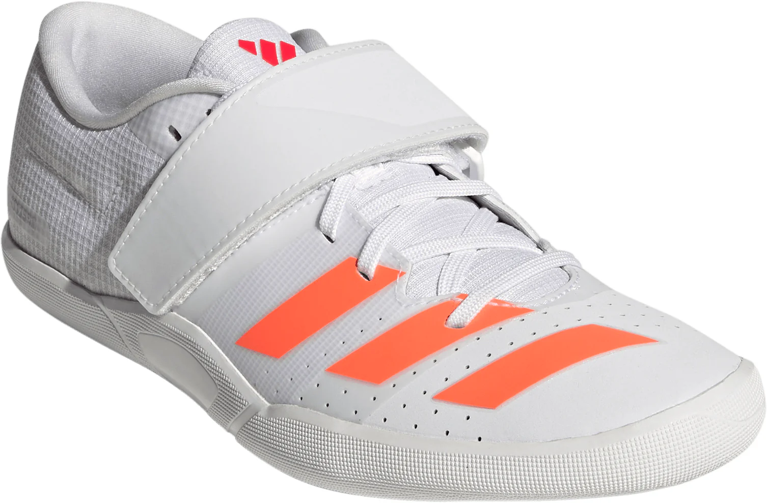 adidas Adizero Throws Field Event Spikes - White - Image 6