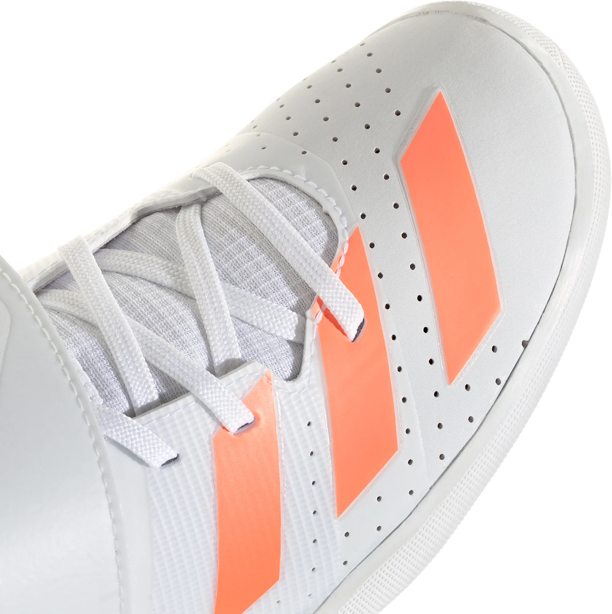 adidas Adizero Throws Field Event Spikes - White - Image 8