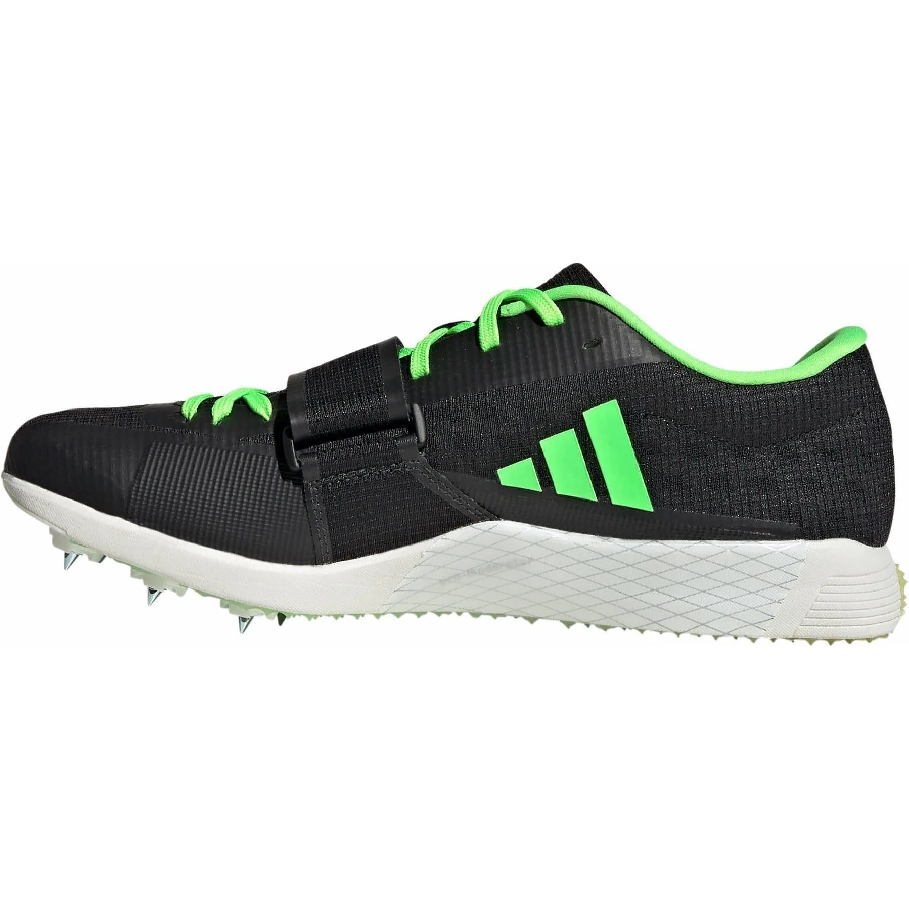 adidas Adizero Triple Jump / Pole Vault Field Event Spikes - Black - Image 3