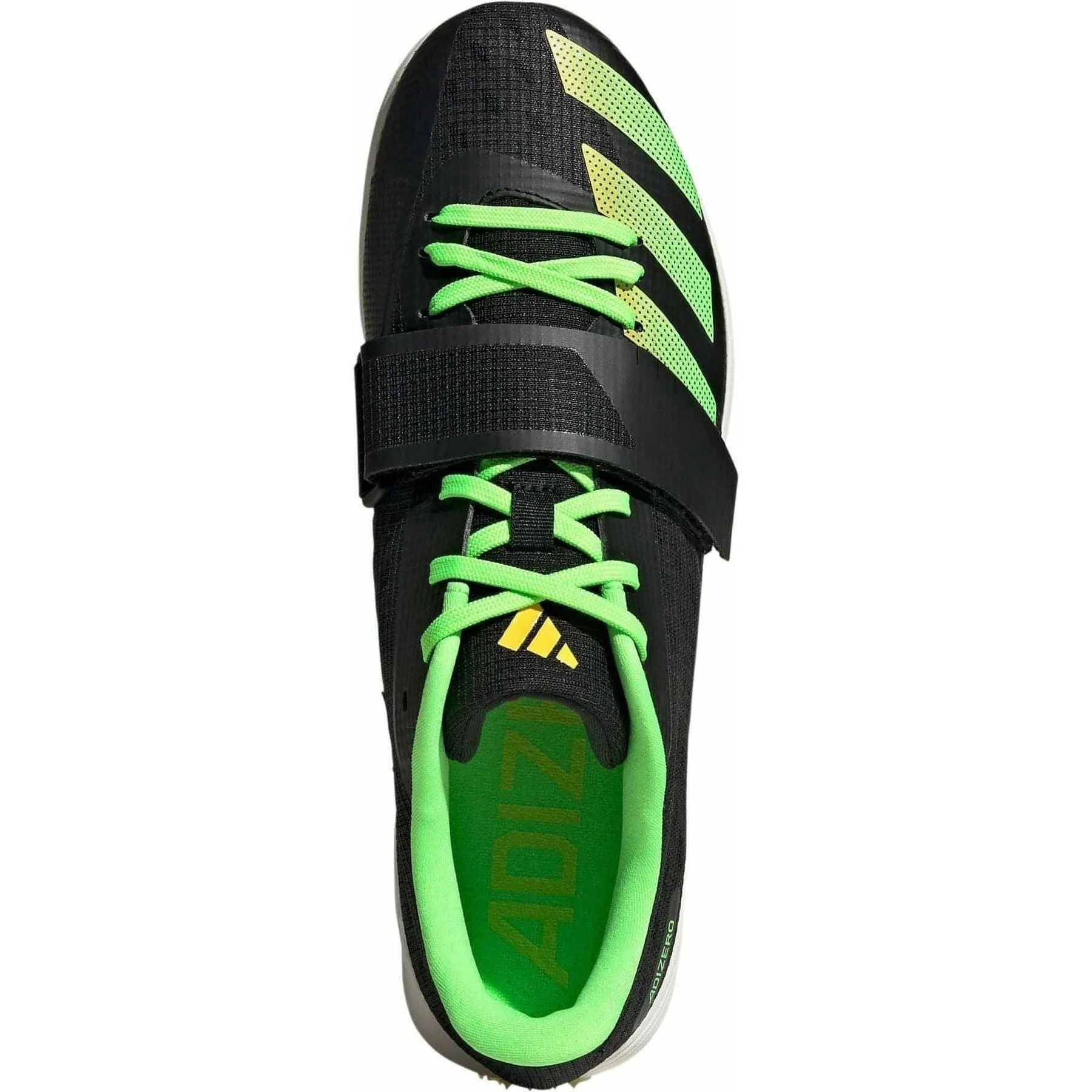 adidas Adizero Triple Jump / Pole Vault Field Event Spikes - Black - Image 4
