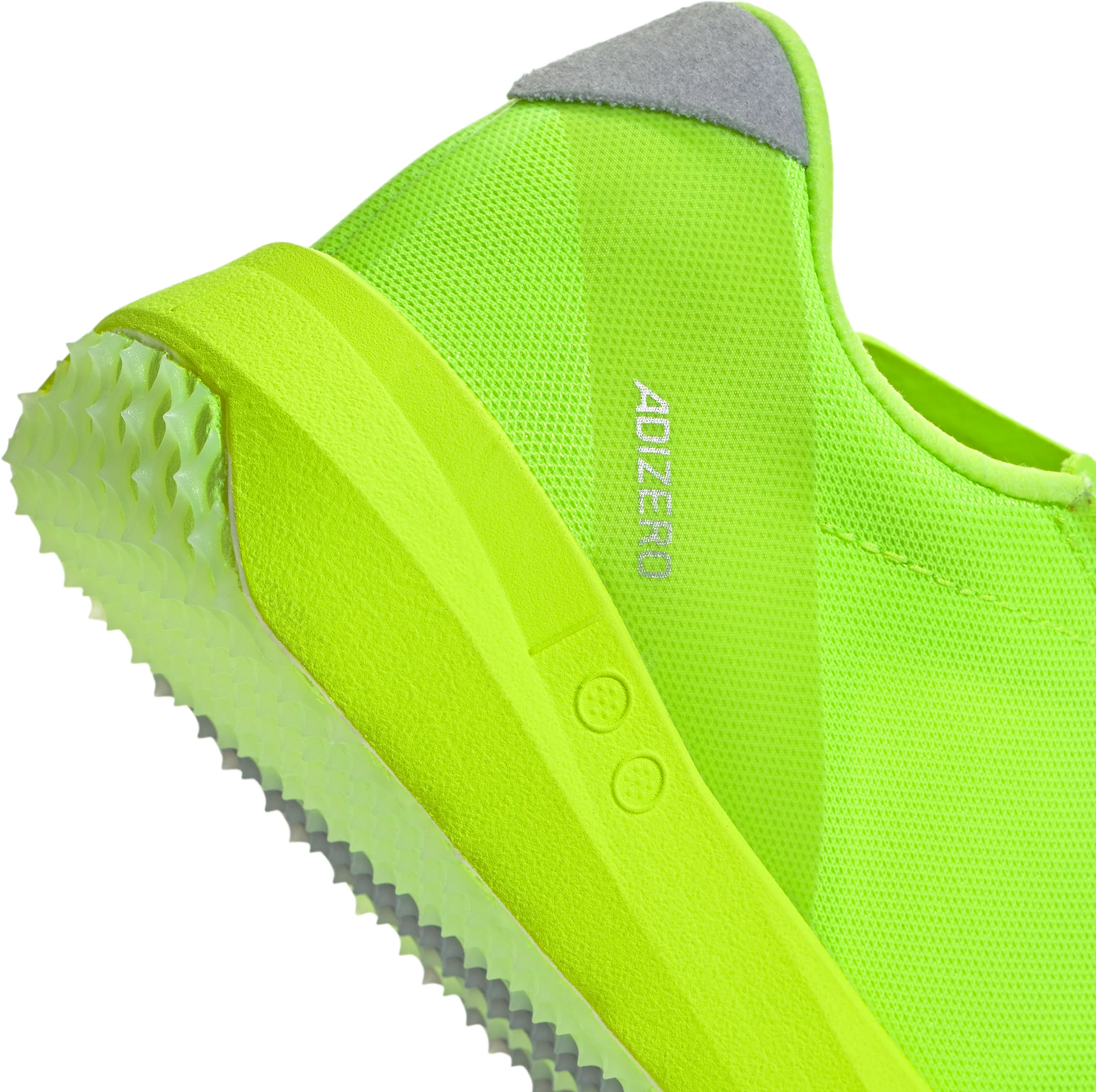 adidas Adizero Triple Jump / Pole Vault Field Event Spikes - Yellow - Image 7