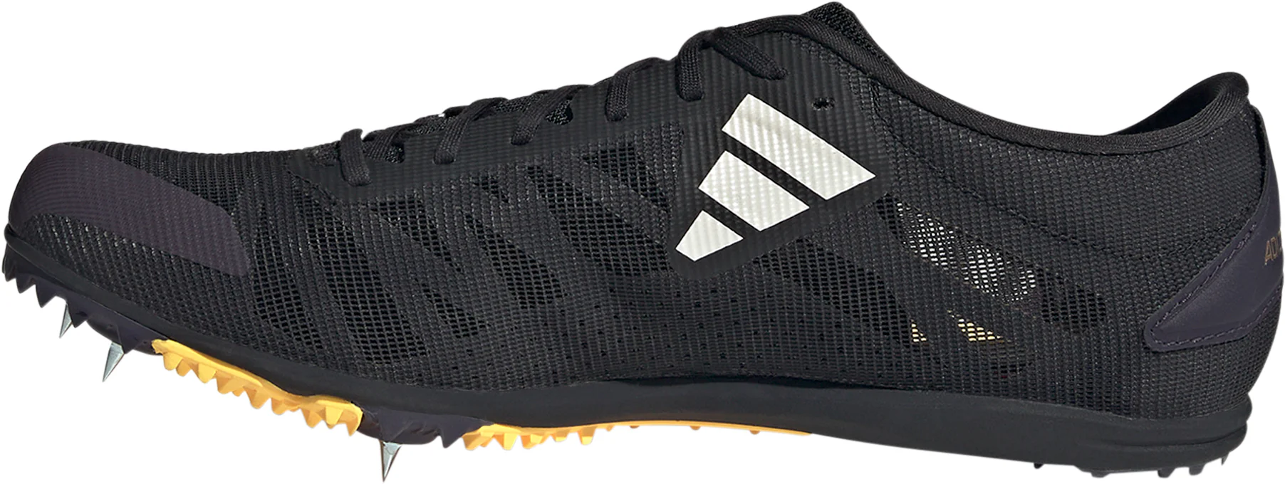adidas Adizero XCS Cross Country Spikes - Black - Image 3