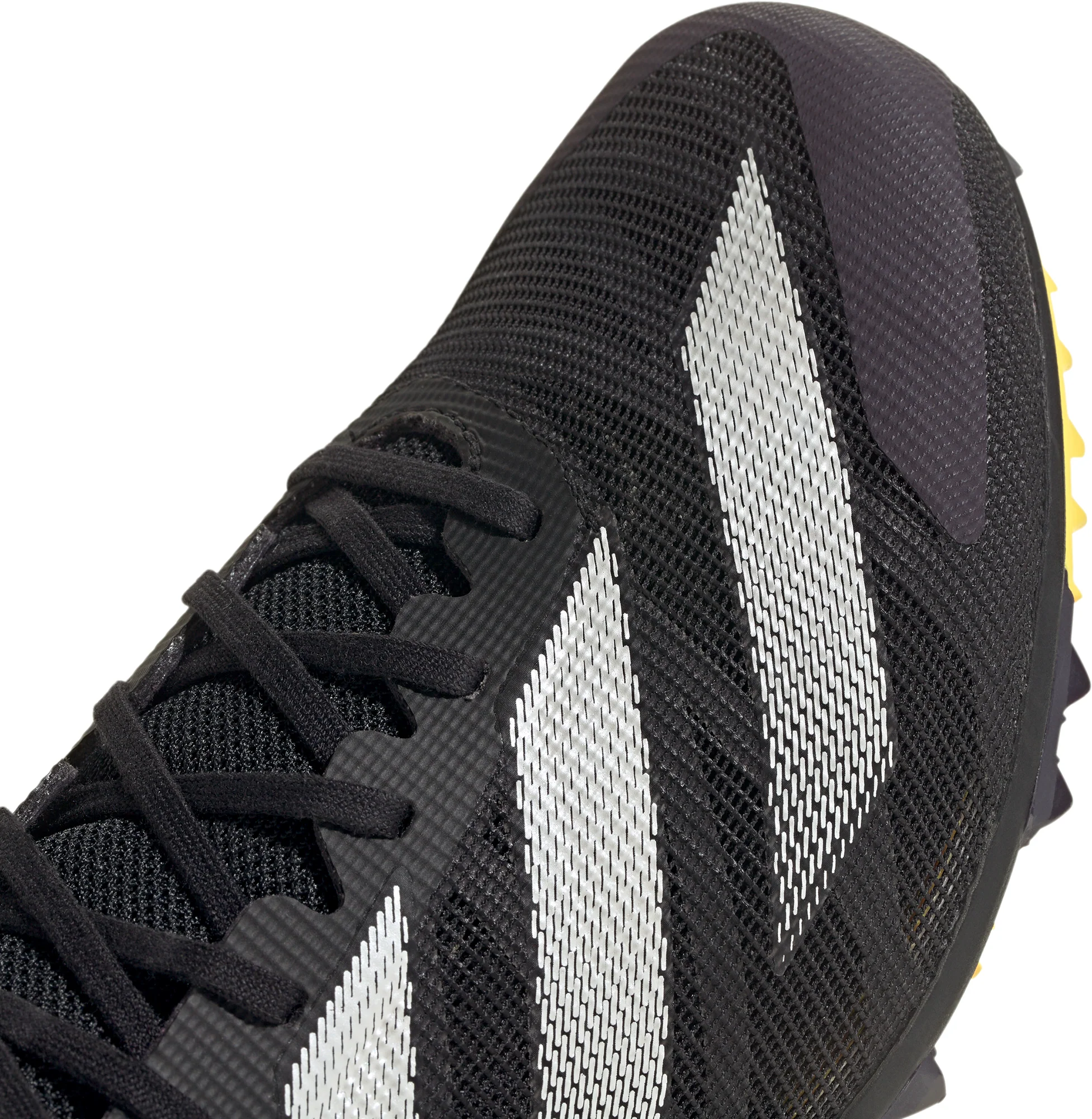 adidas Adizero XCS Cross Country Spikes - Black - Image 7