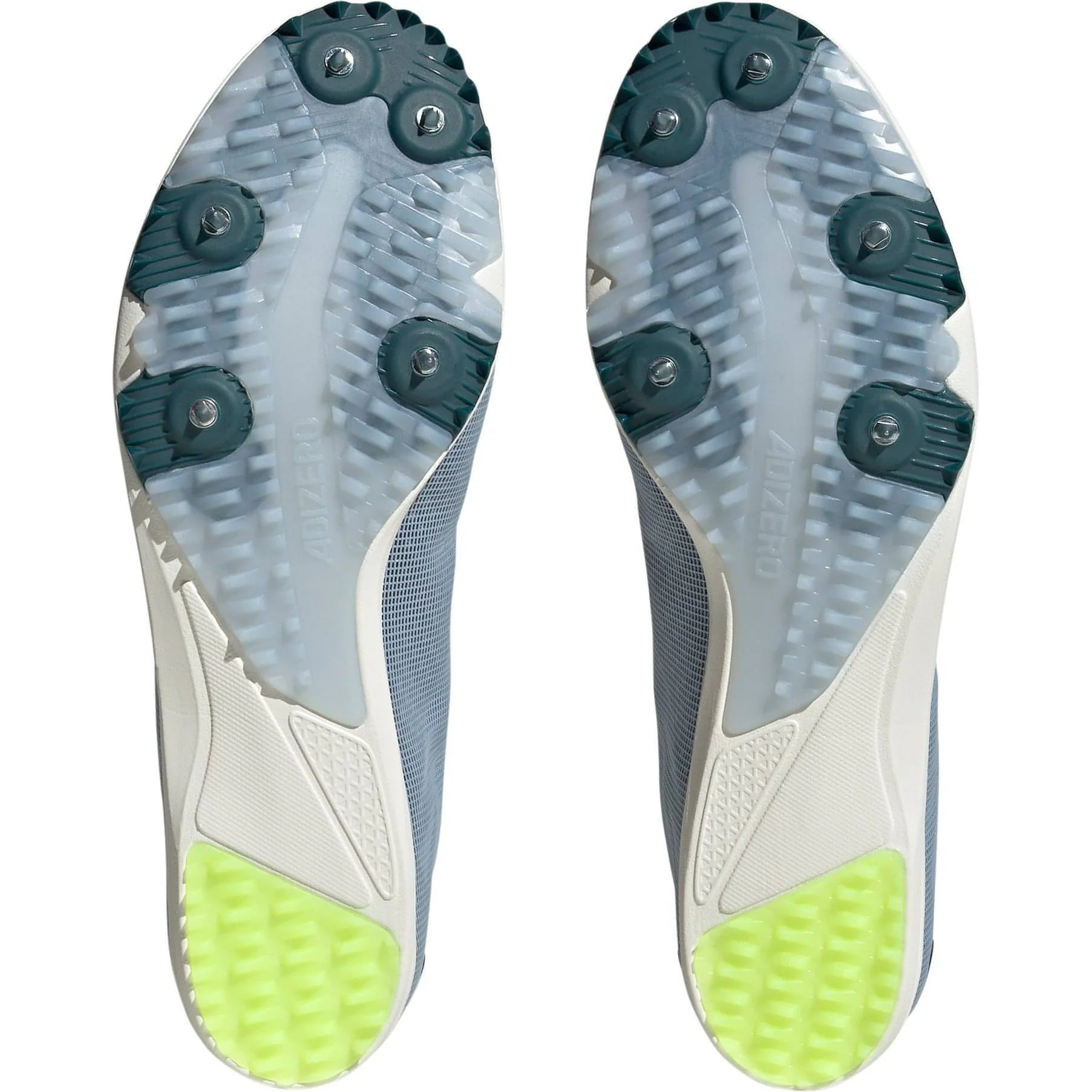 adidas Adizero XCS Cross Country Spikes - Blue - Image 2