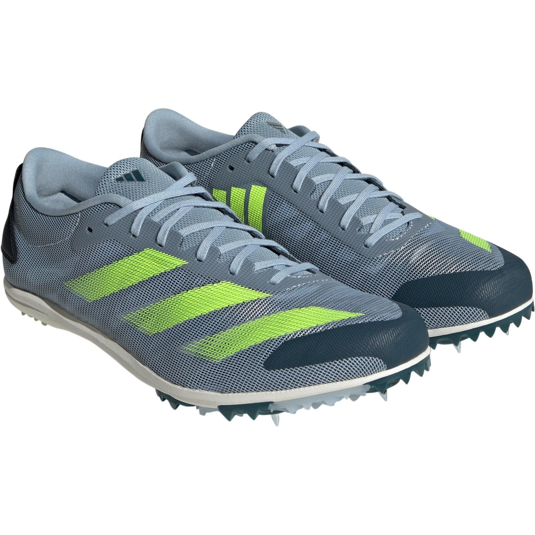 adidas Adizero XCS Cross Country Spikes - Blue - Image 6