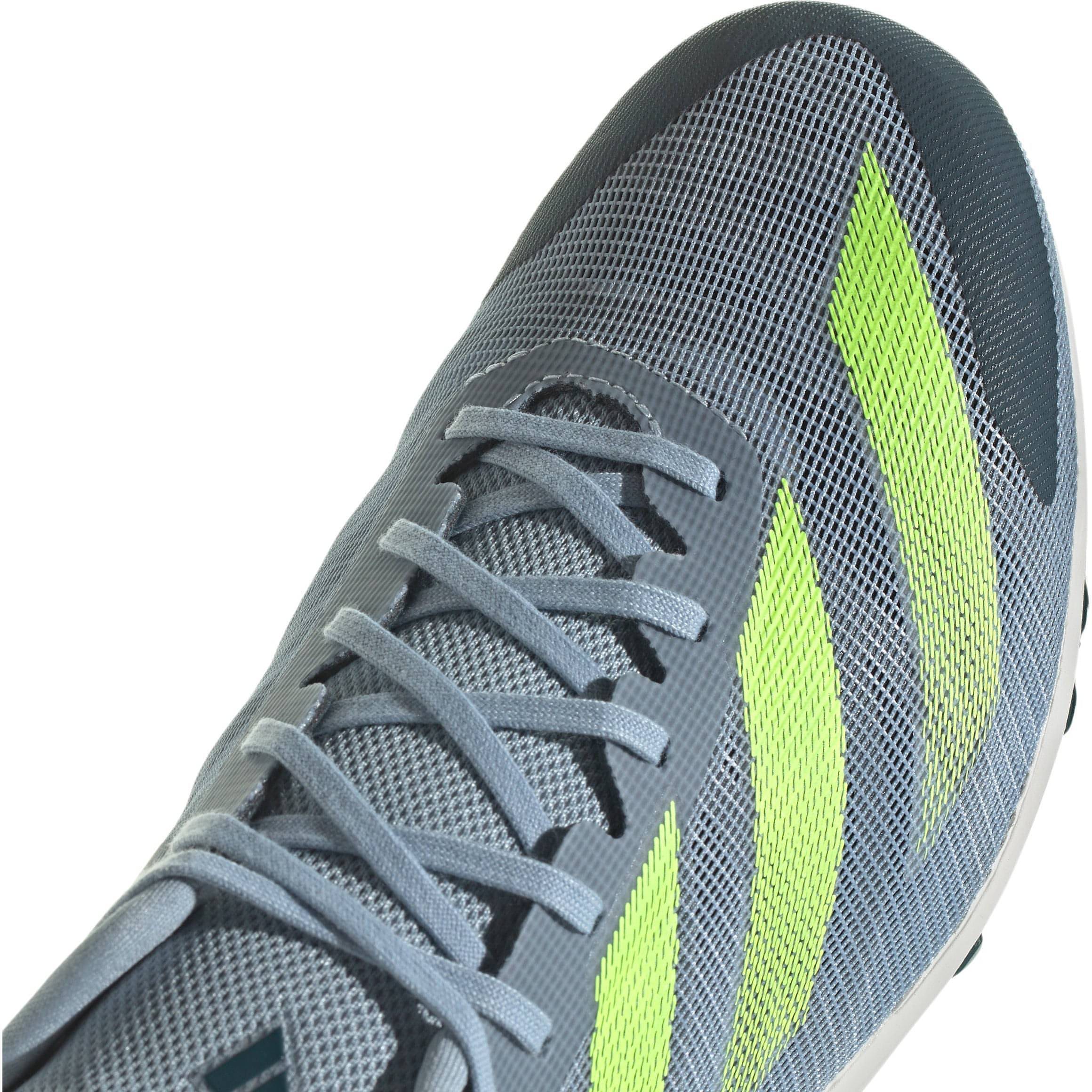 adidas Adizero XCS Cross Country Spikes - Blue - Image 7
