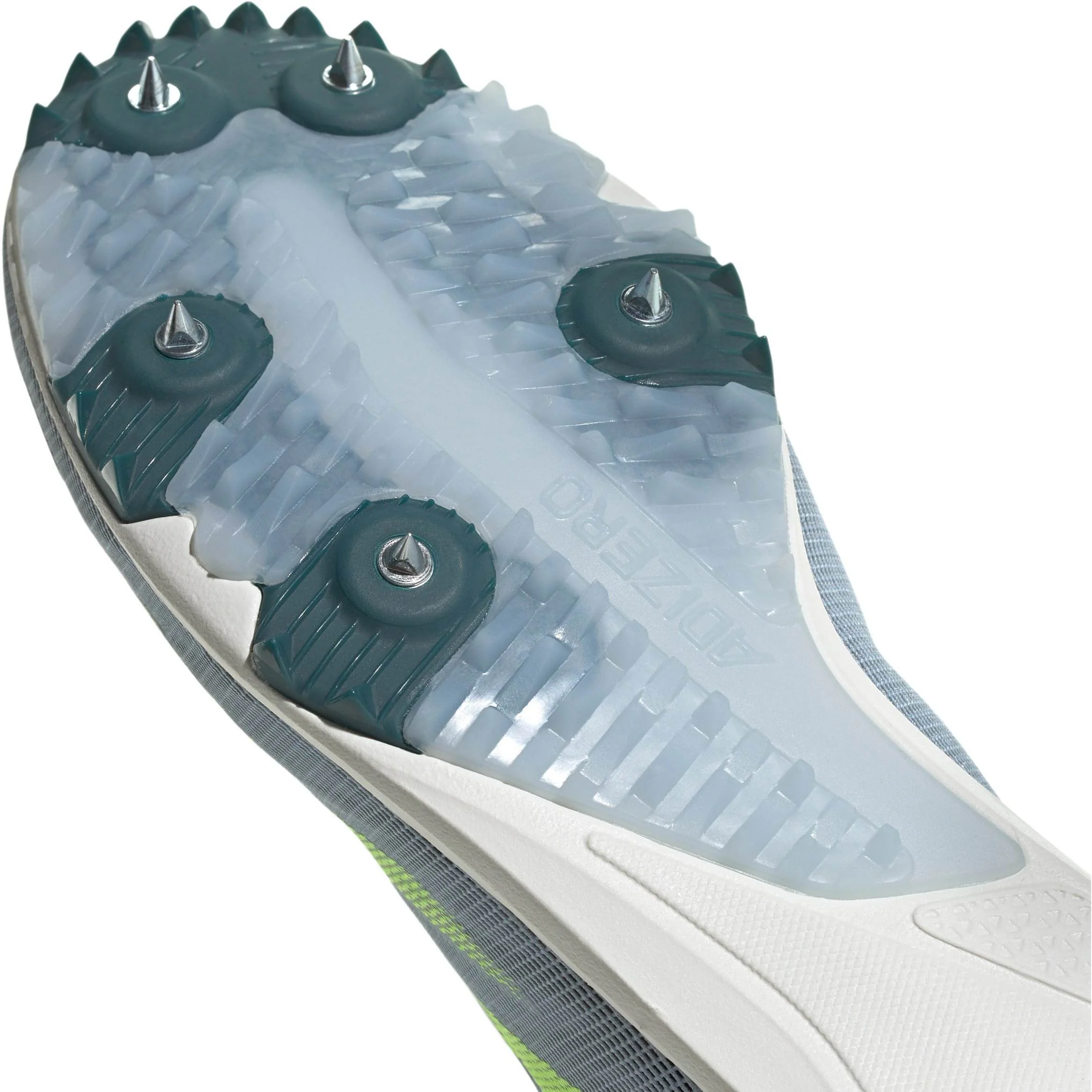 adidas Adizero XCS Cross Country Spikes - Blue - Image 8