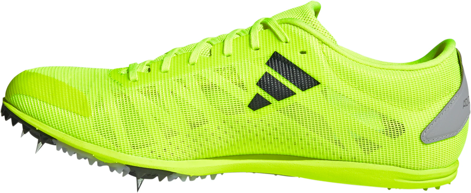 adidas Adizero XCS Cross Country Spikes - Yellow - Image 3