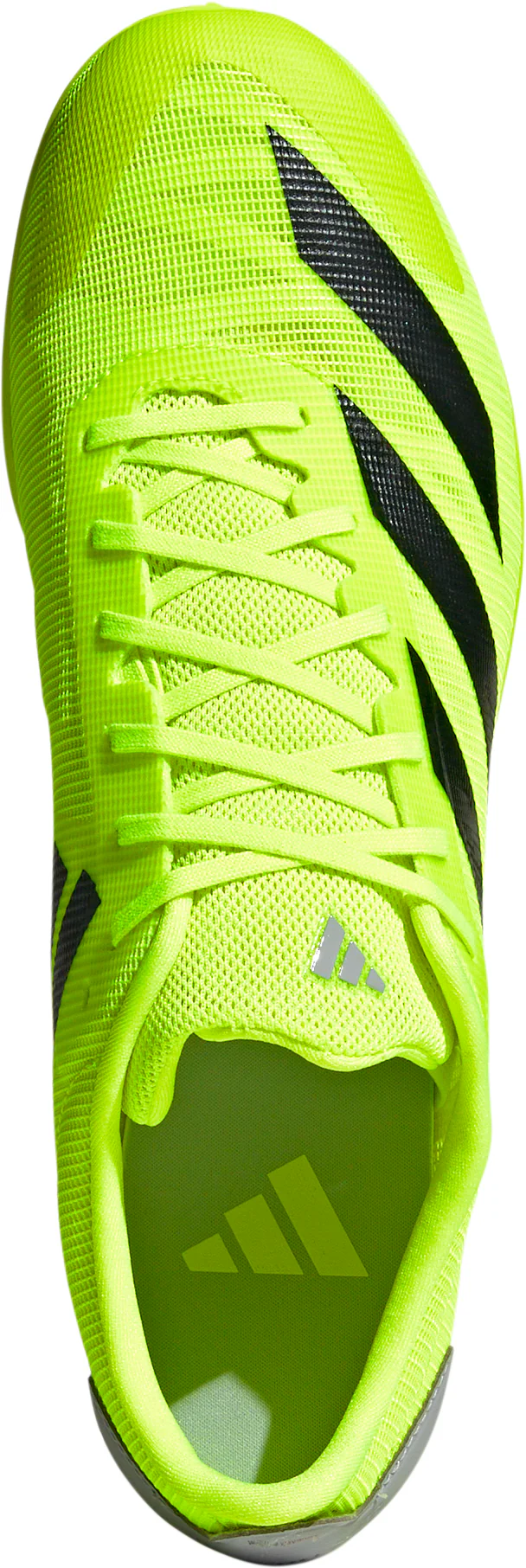 adidas Adizero XCS Cross Country Spikes - Yellow - Image 4