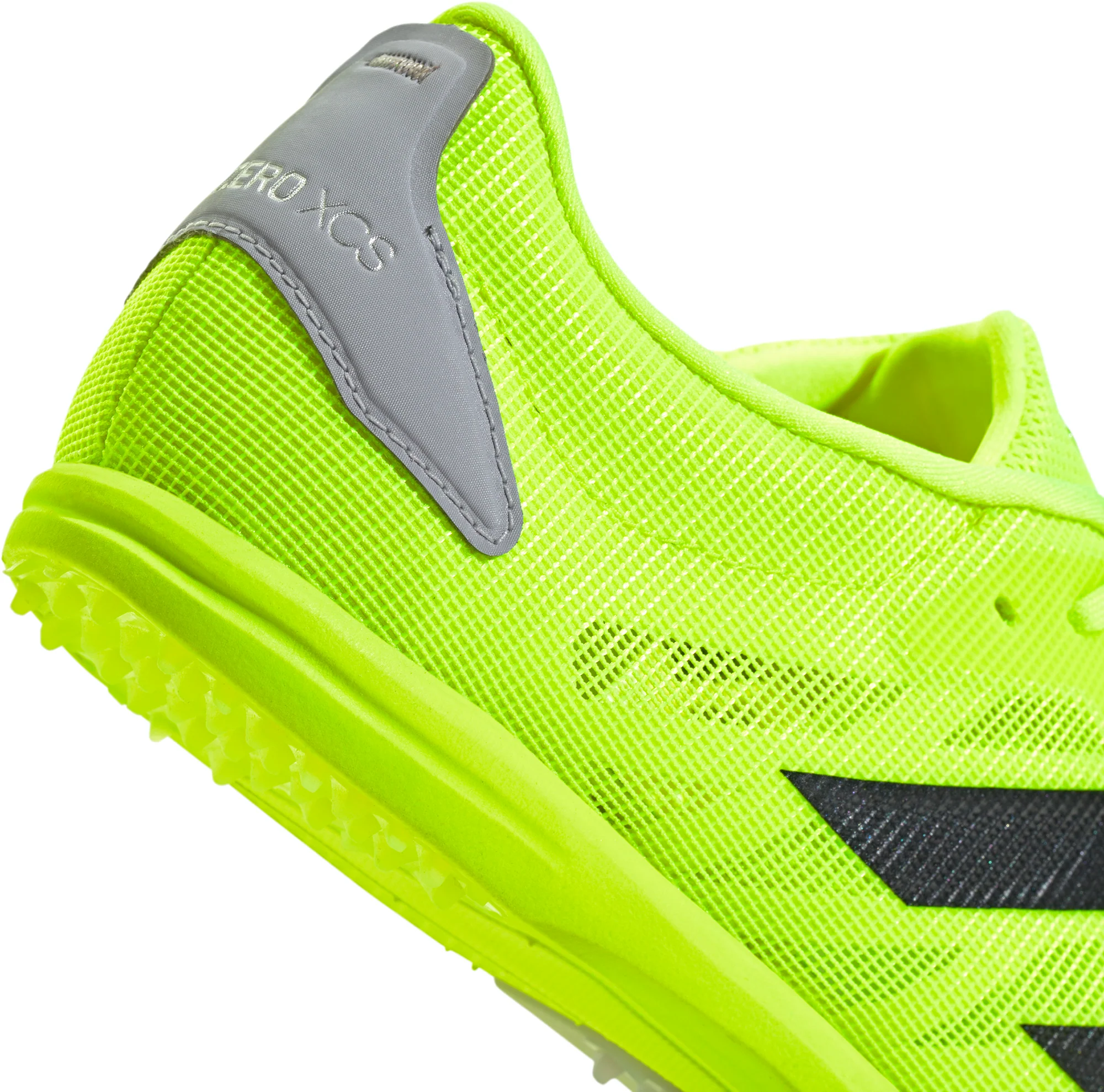 adidas Adizero XCS Cross Country Spikes - Yellow - Image 7