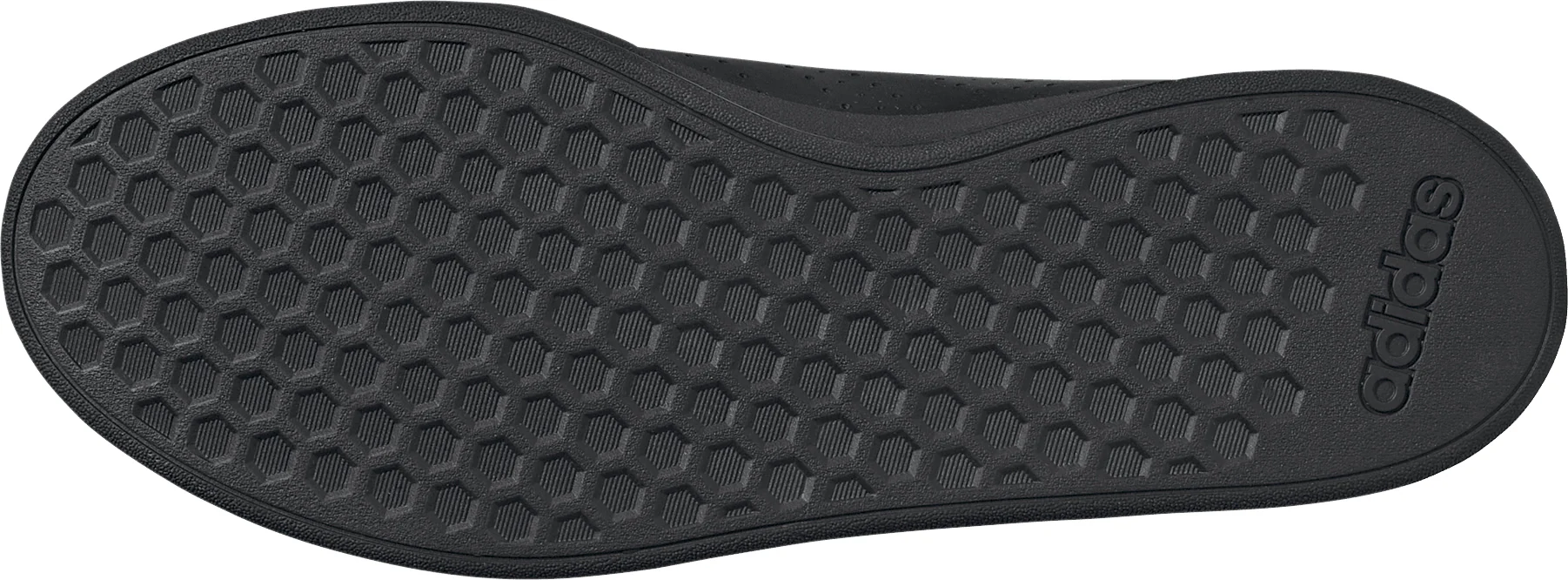 adidas Advantage Base 2 Mens Trainers - Black - Image 2